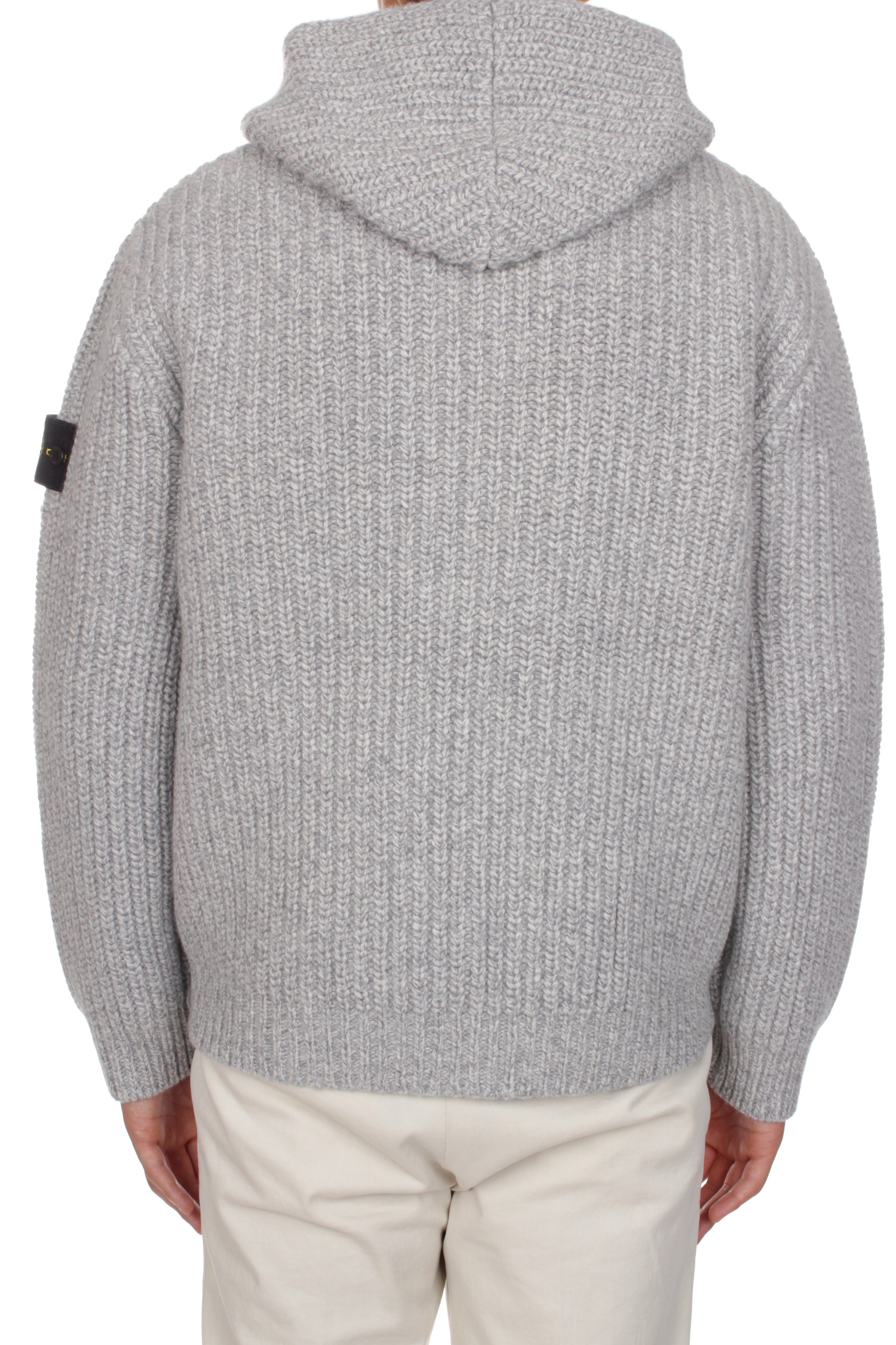 MAGLIE Grigio Stone Island