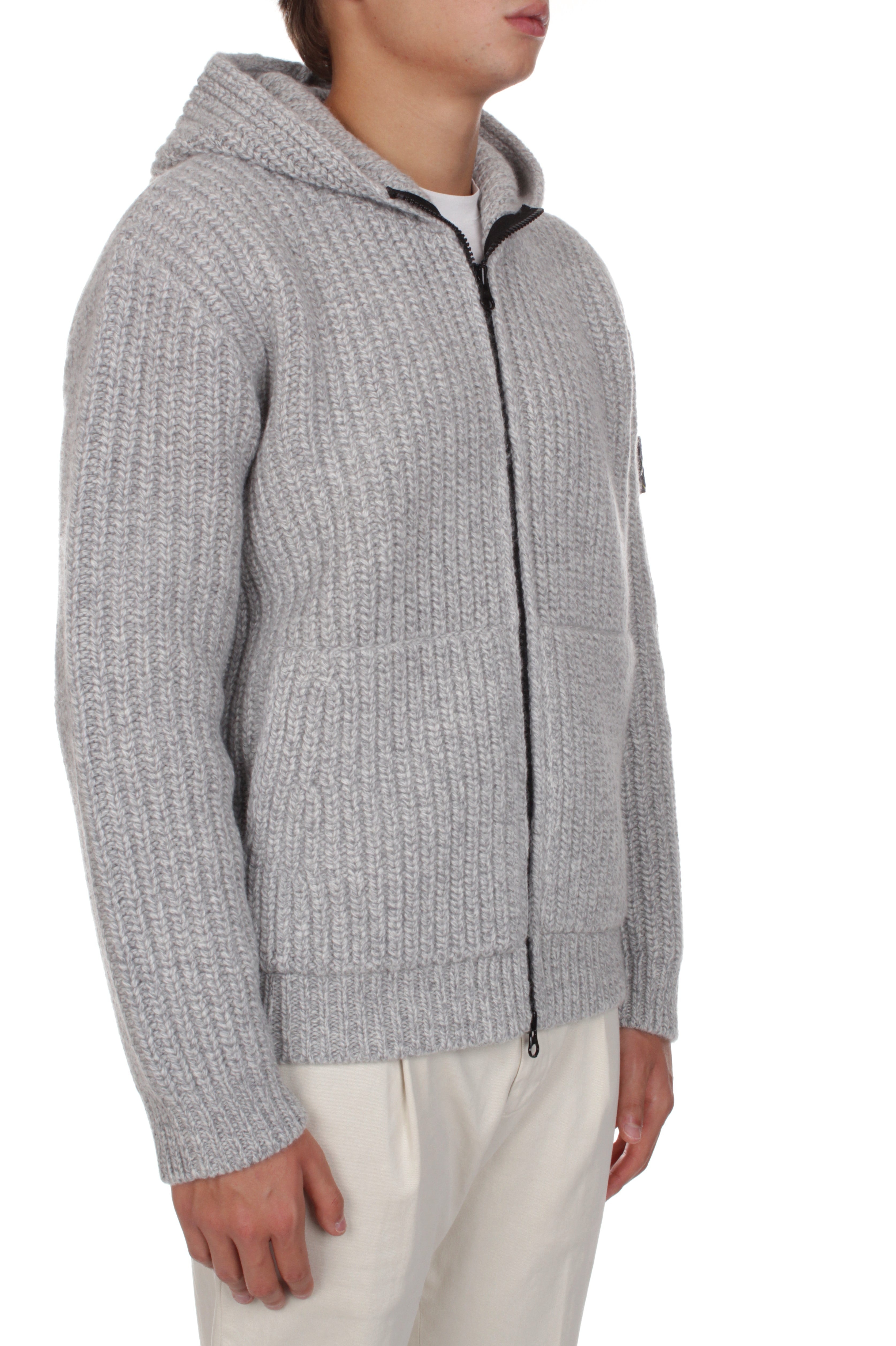 MAGLIE Grigio Stone Island