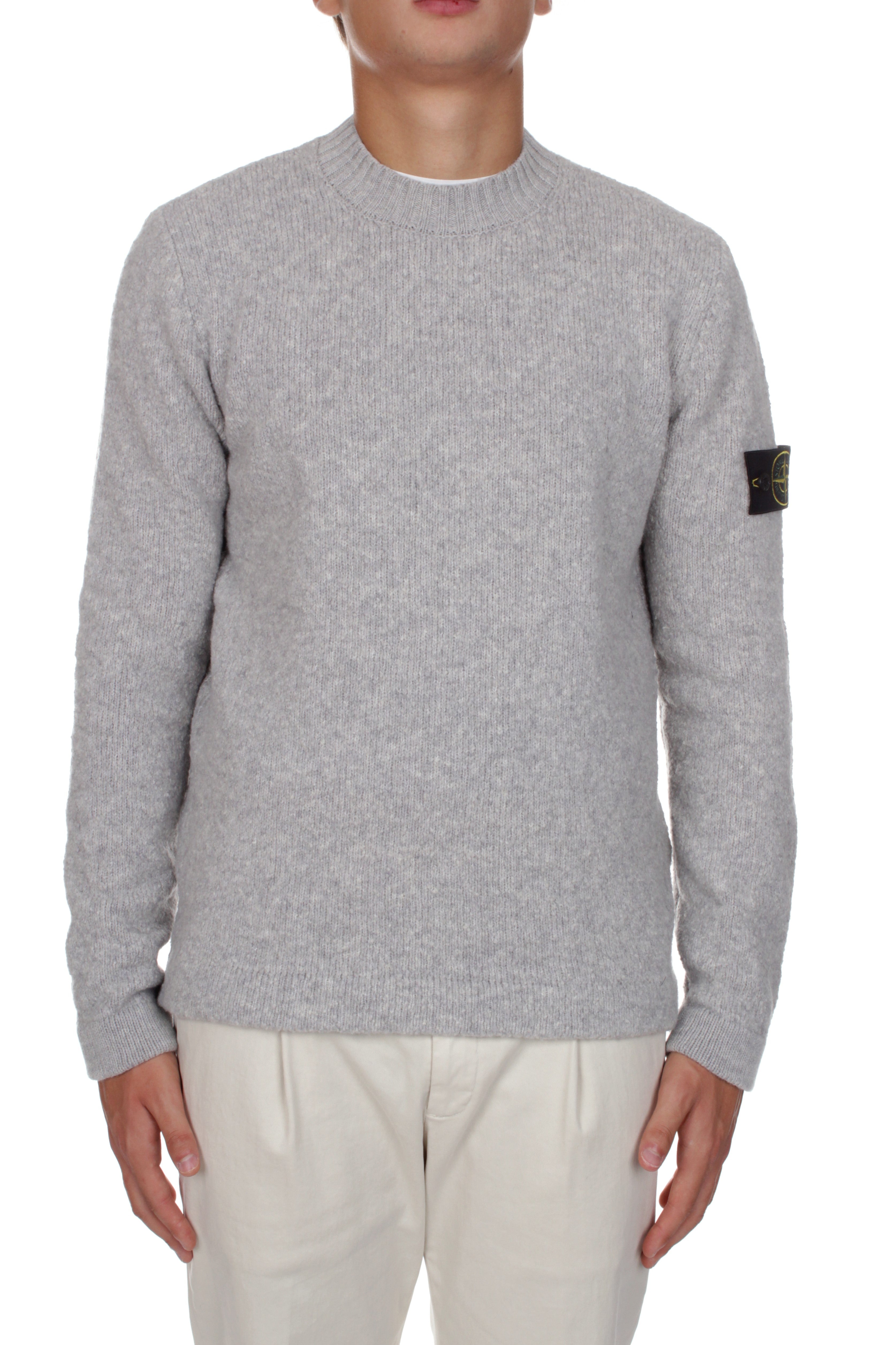 MAGLIE Grigio Stone Island