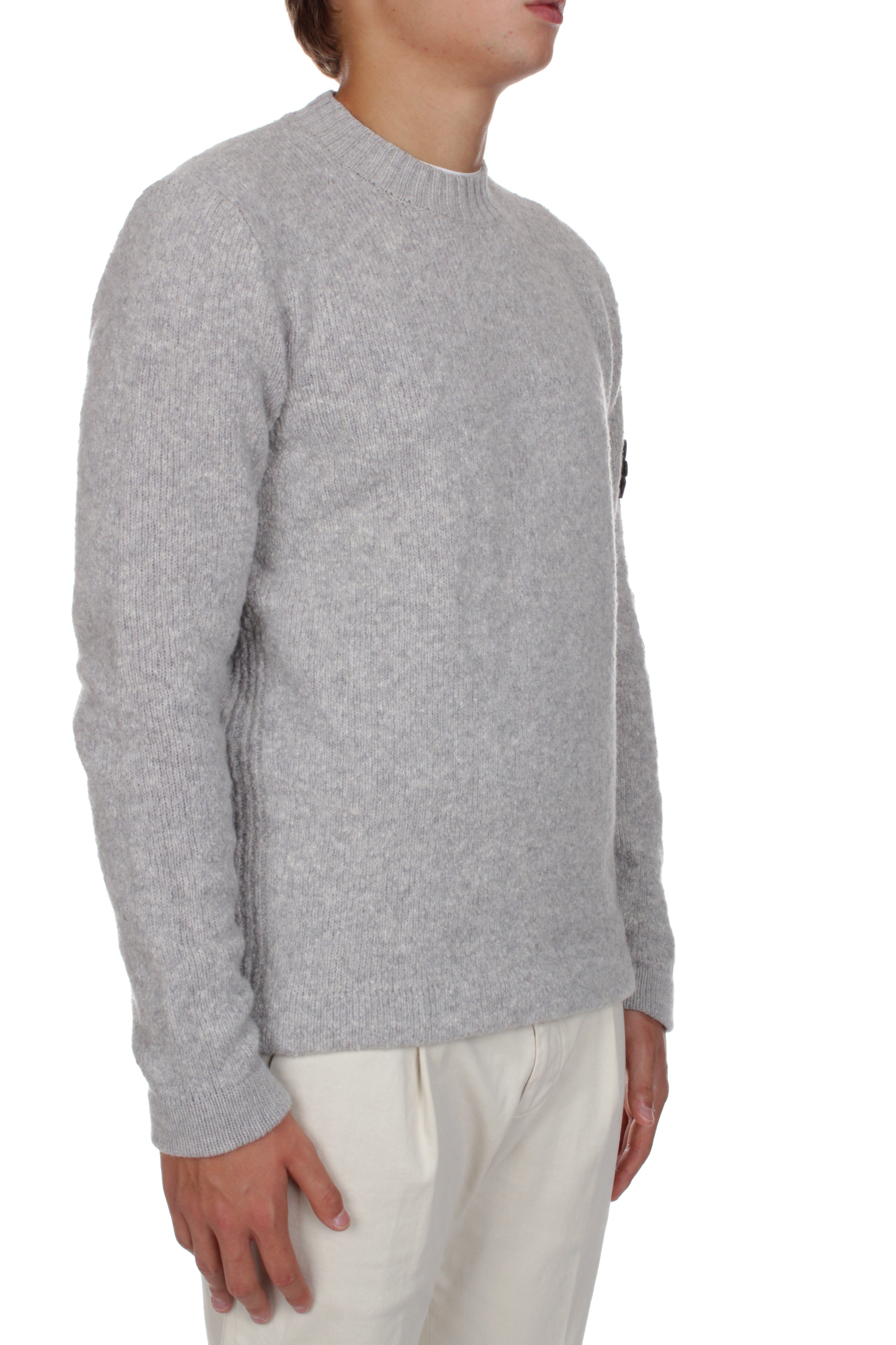 MAGLIE Grigio Stone Island