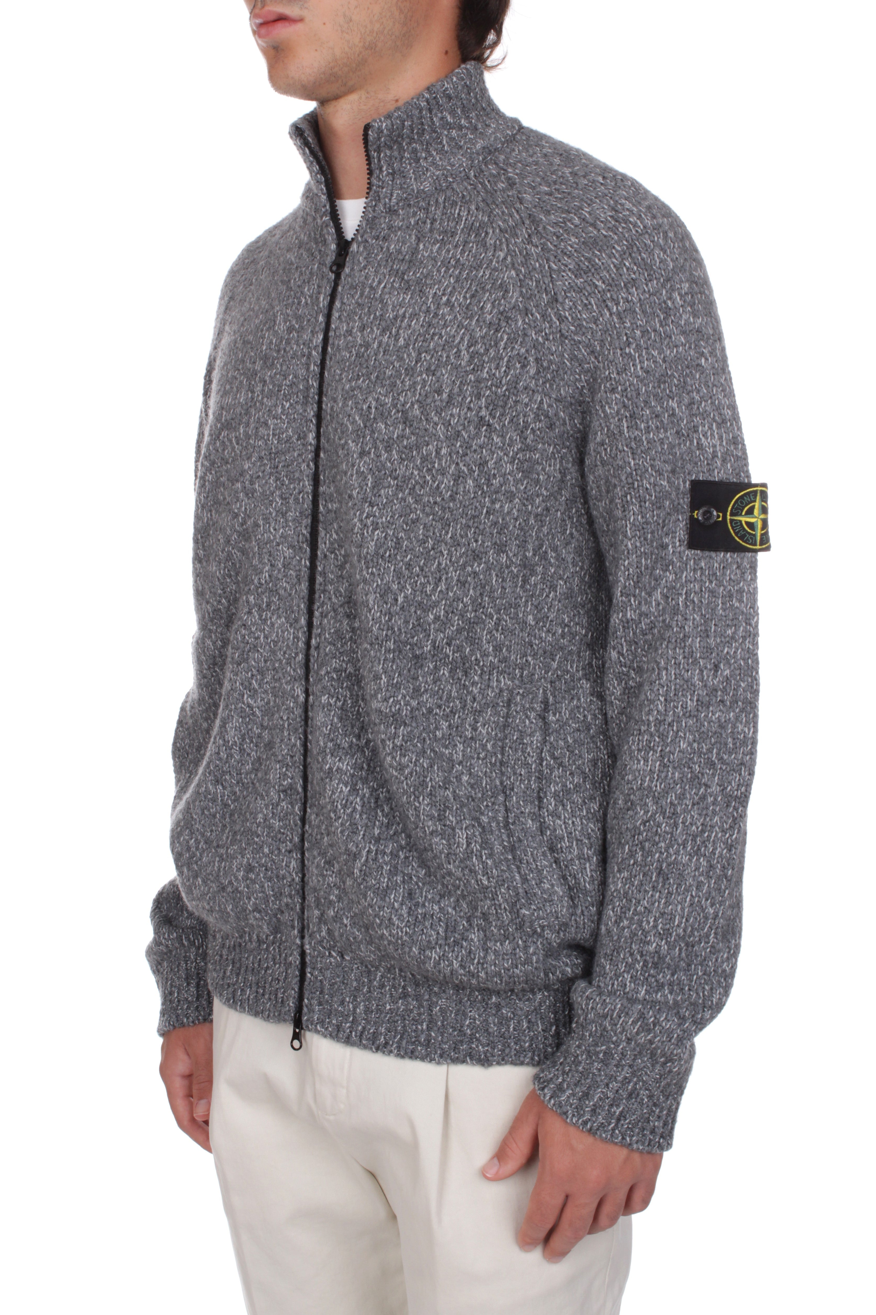 MAGLIE Grigio Stone Island