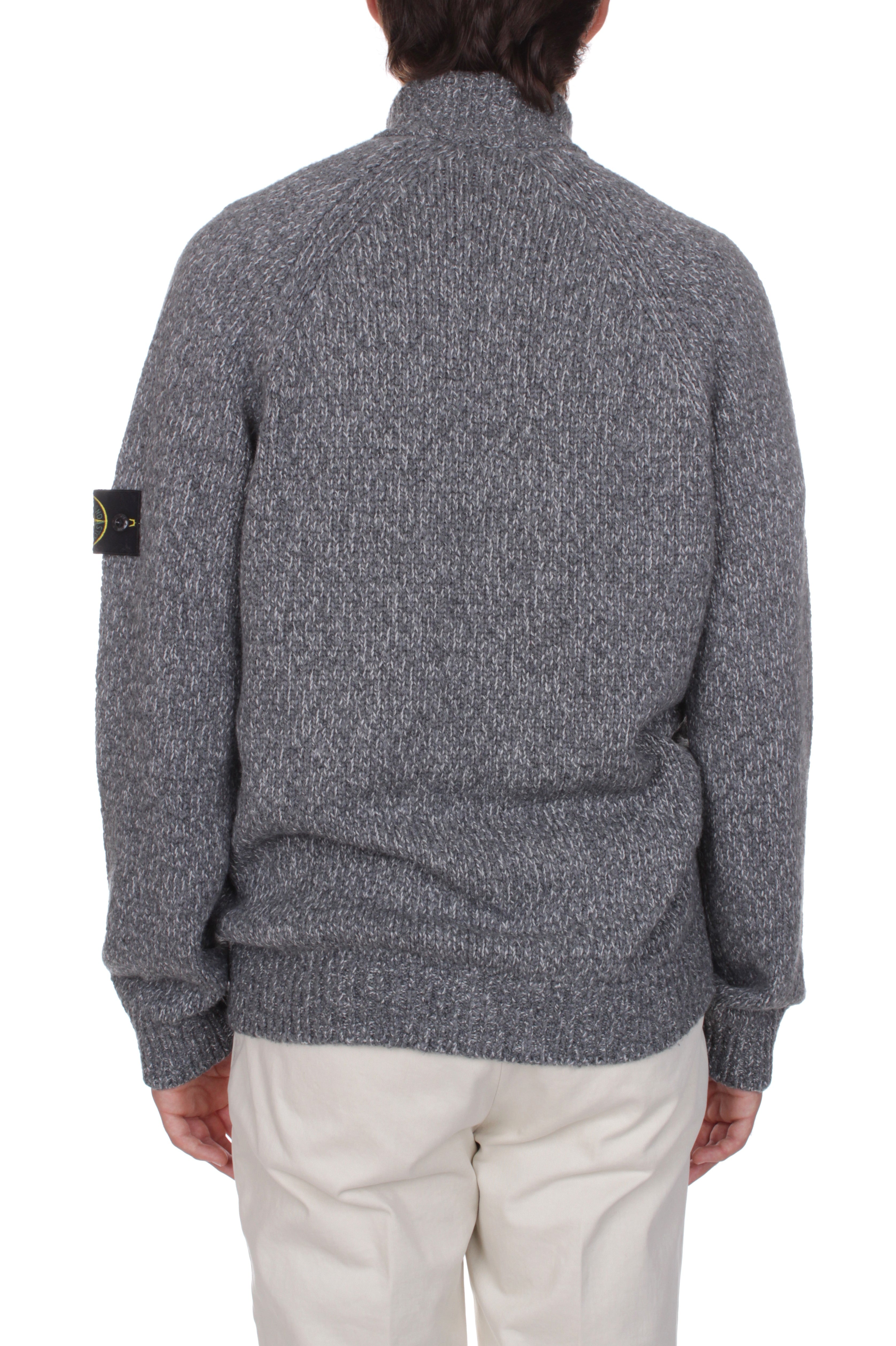 MAGLIE Grigio Stone Island