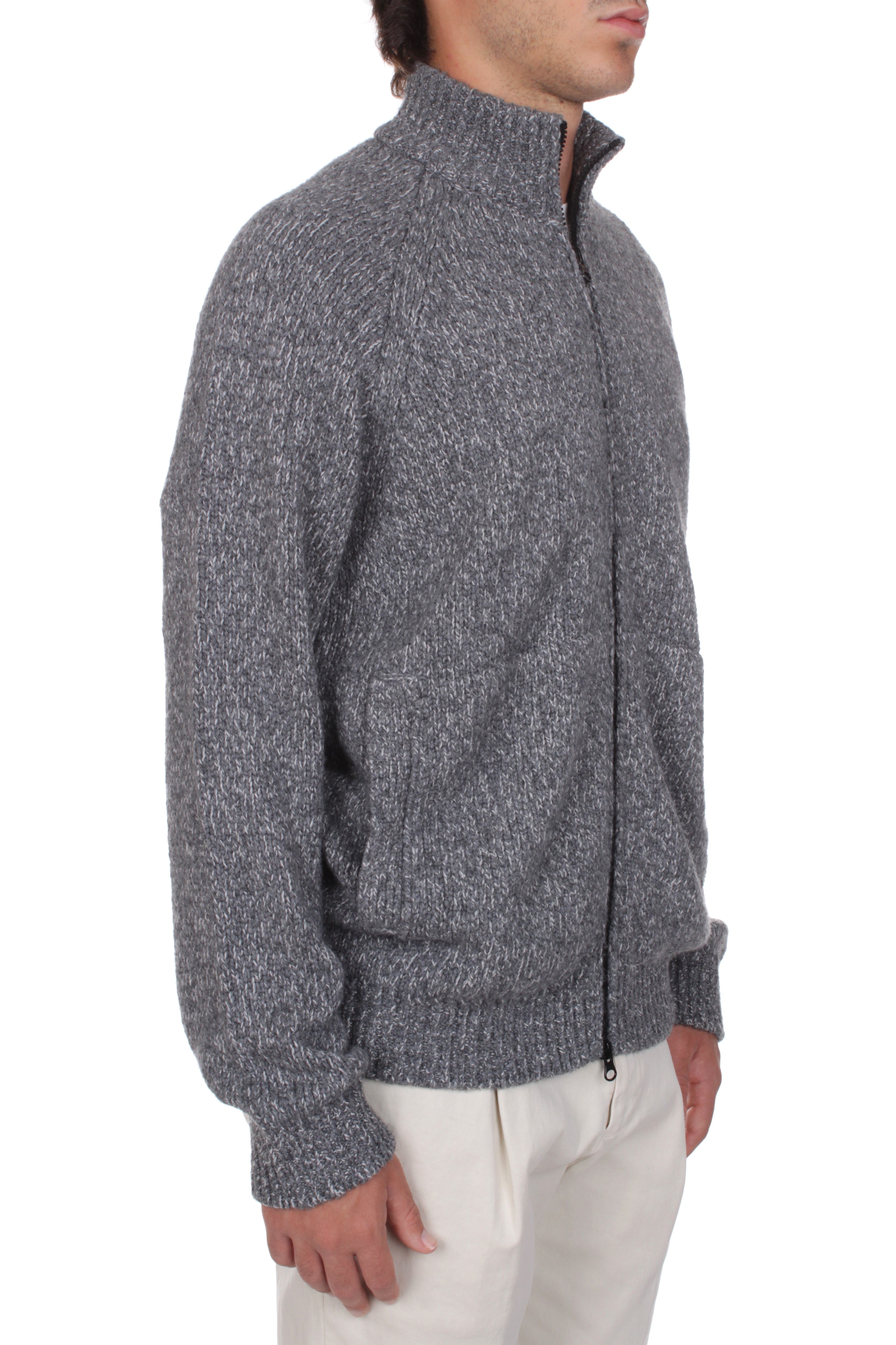 MAGLIE Grigio Stone Island