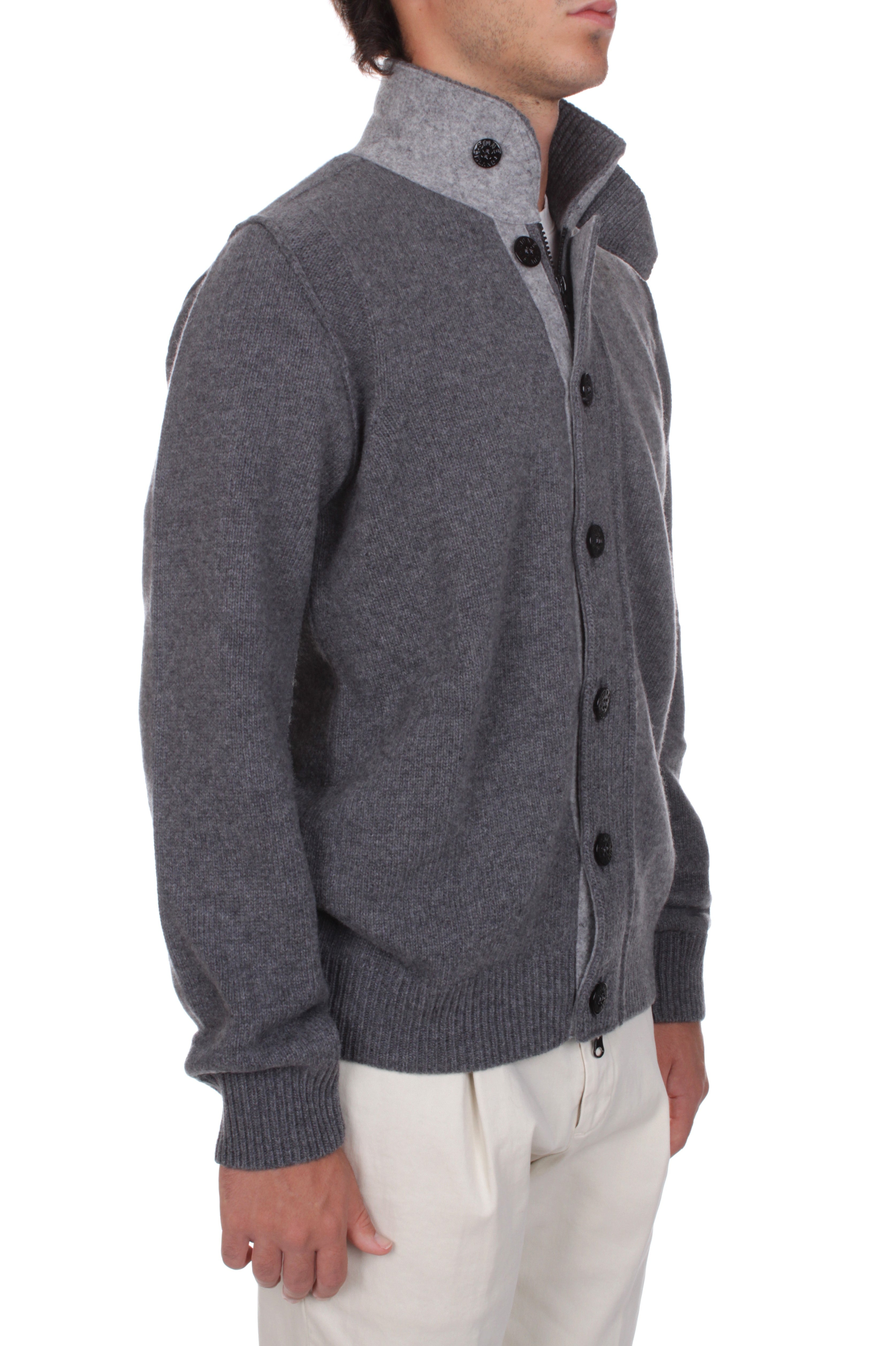 MAGLIE Grigio Stone Island