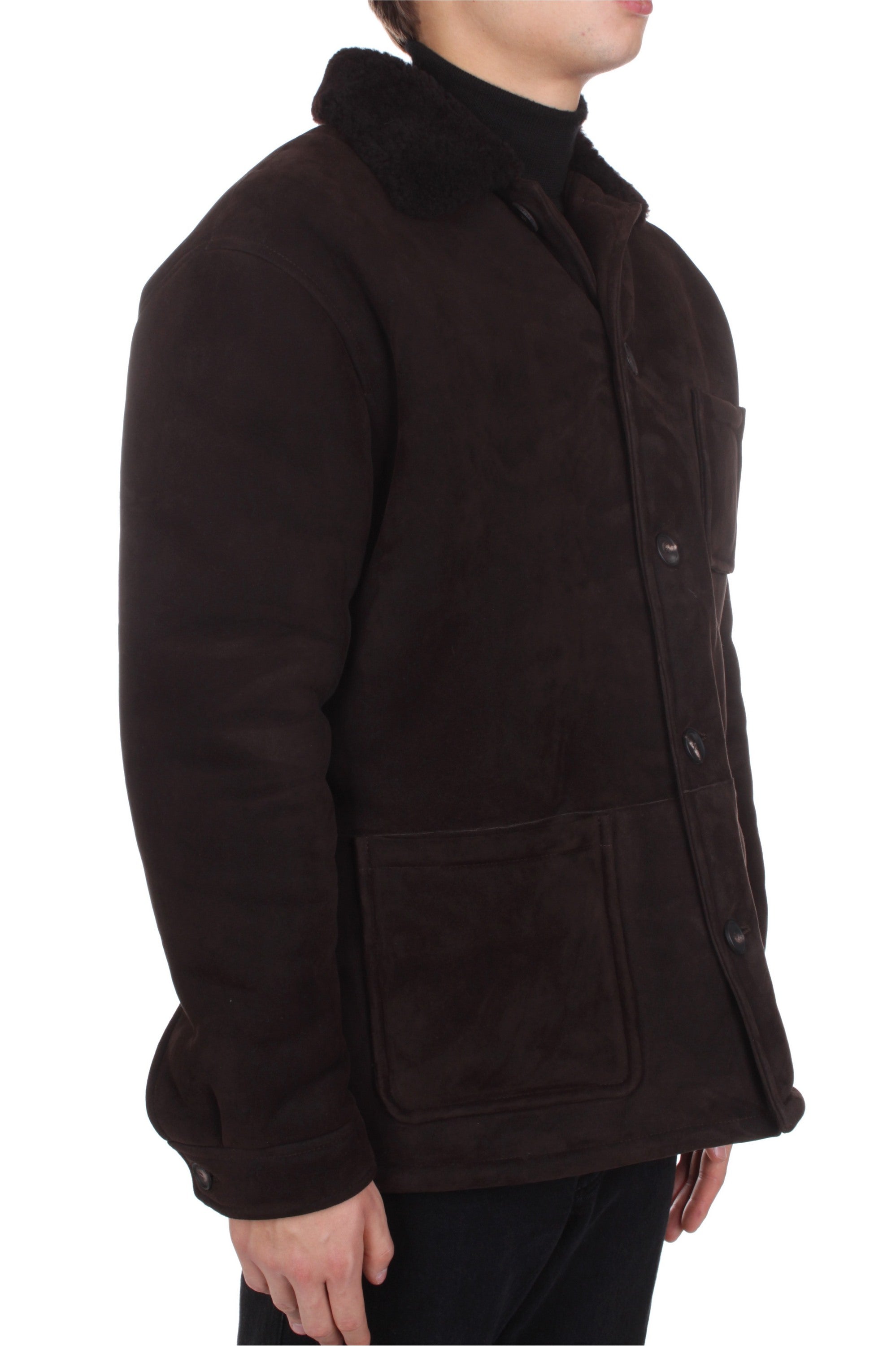 GIACCHE E GIUBBOTTI Marrone Tagliatore