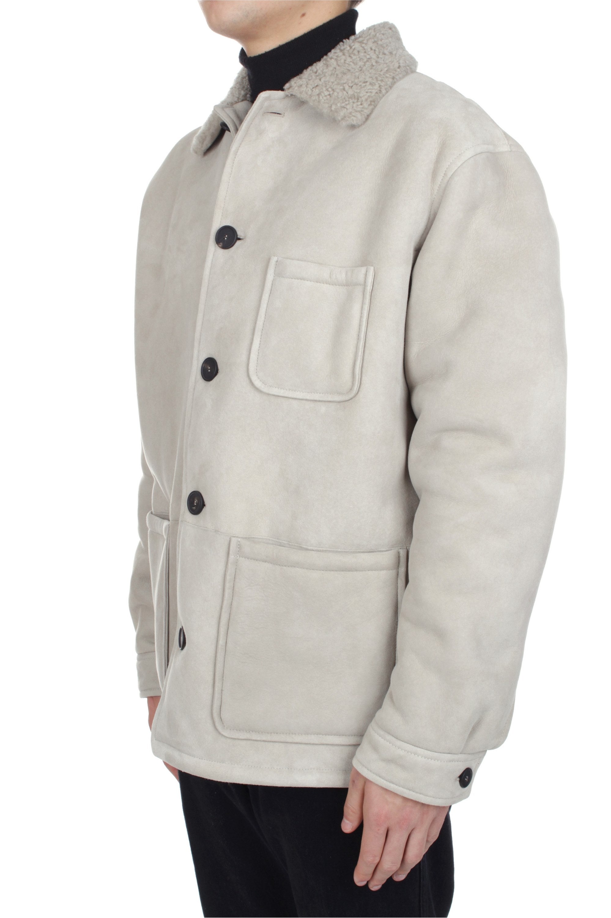 GIACCHE E GIUBBOTTI Bianco Tagliatore