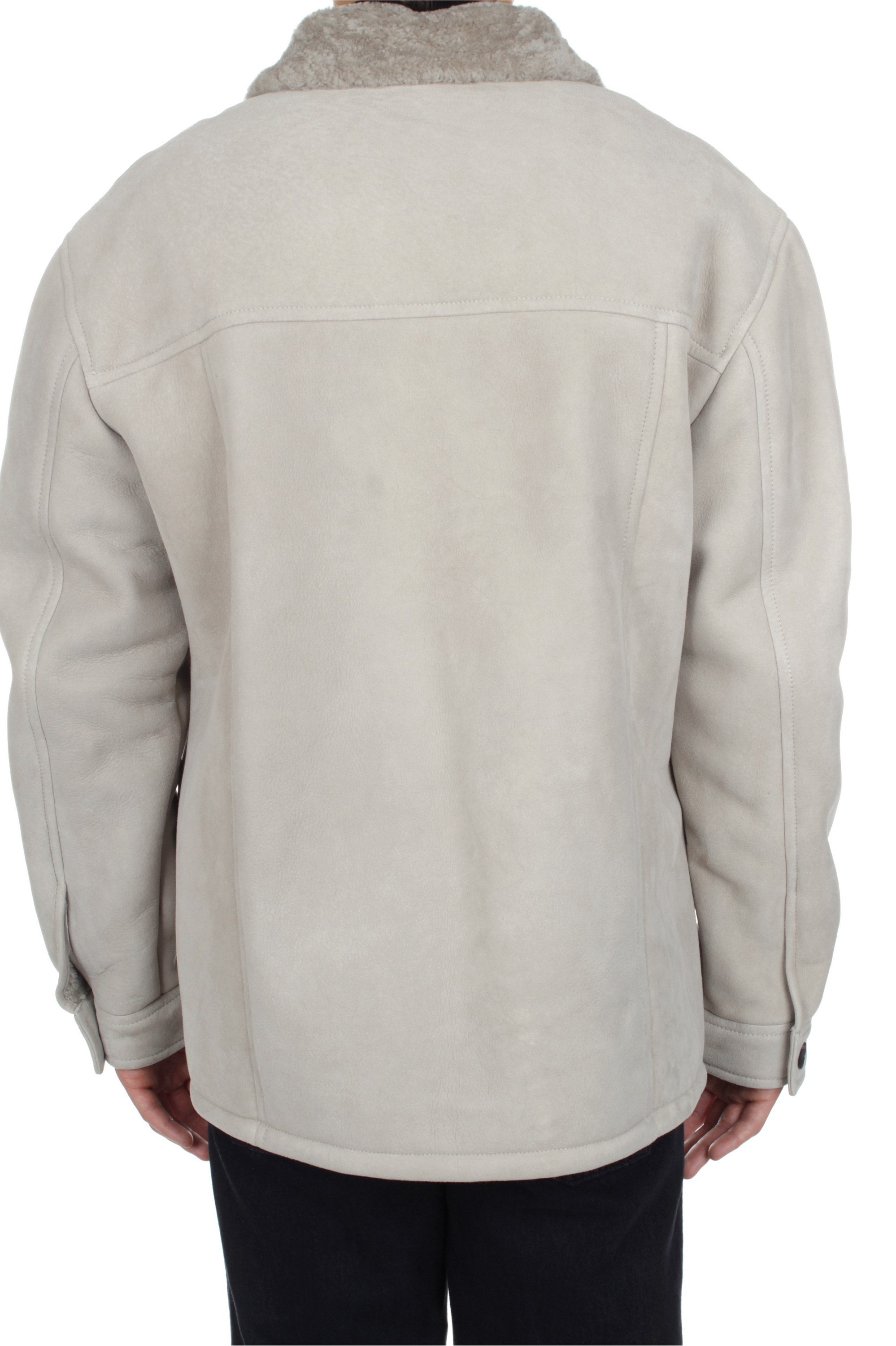 GIACCHE E GIUBBOTTI Bianco Tagliatore