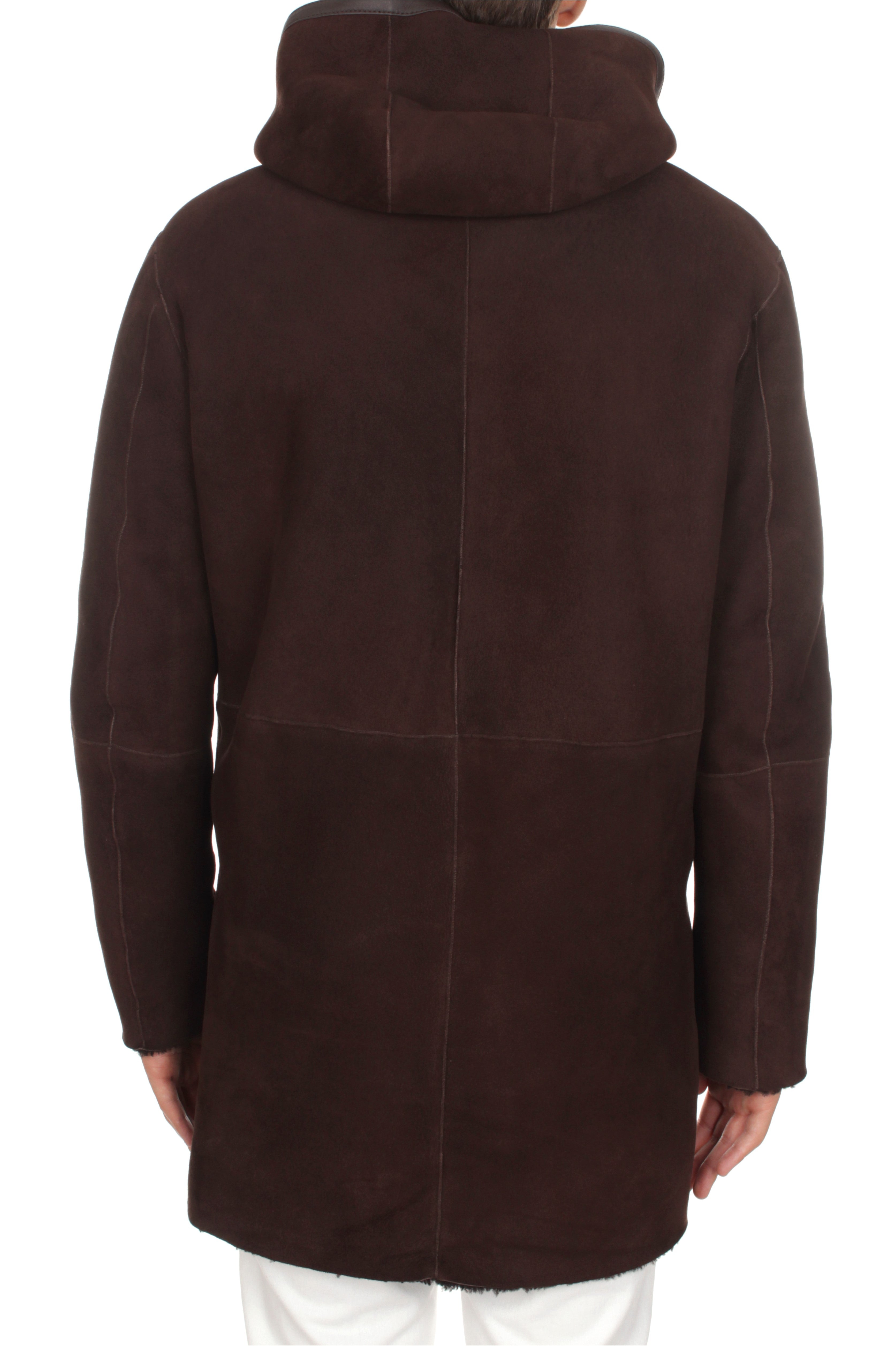 CAPPOTTI Marrone Tagliatore