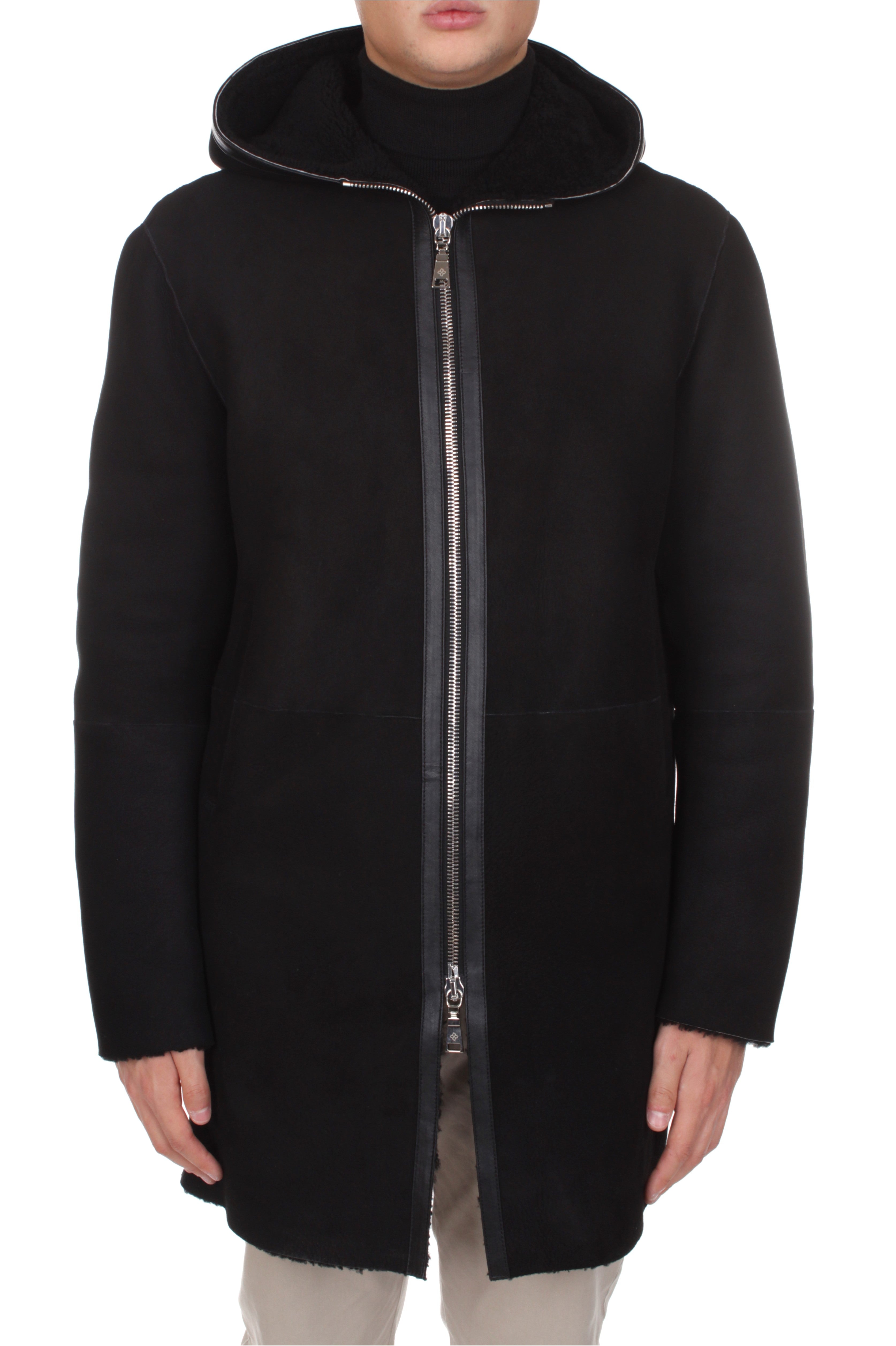 CAPPOTTI Nero Tagliatore