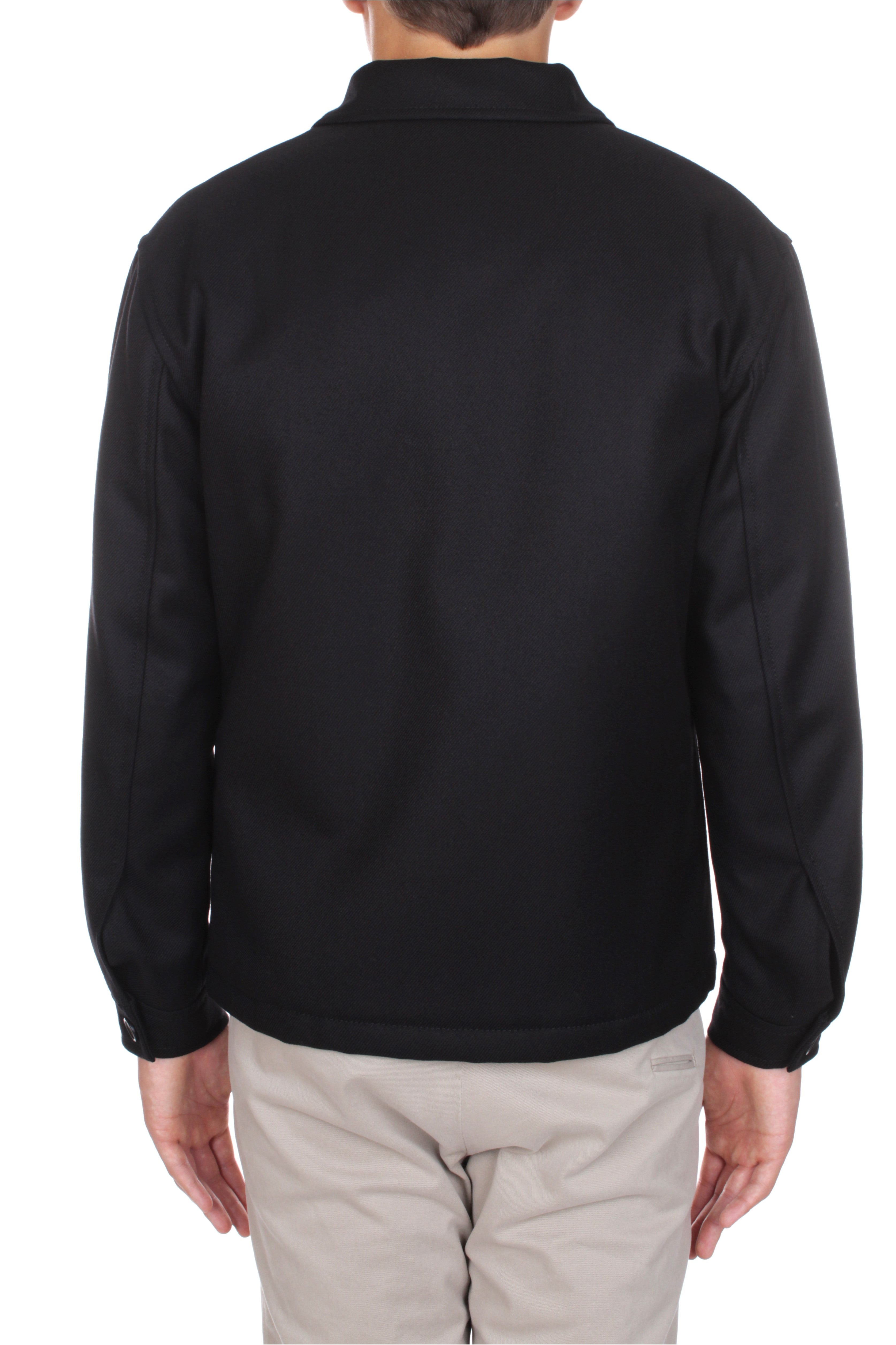 GIACCHE E GIUBBOTTI Nero Tagliatore