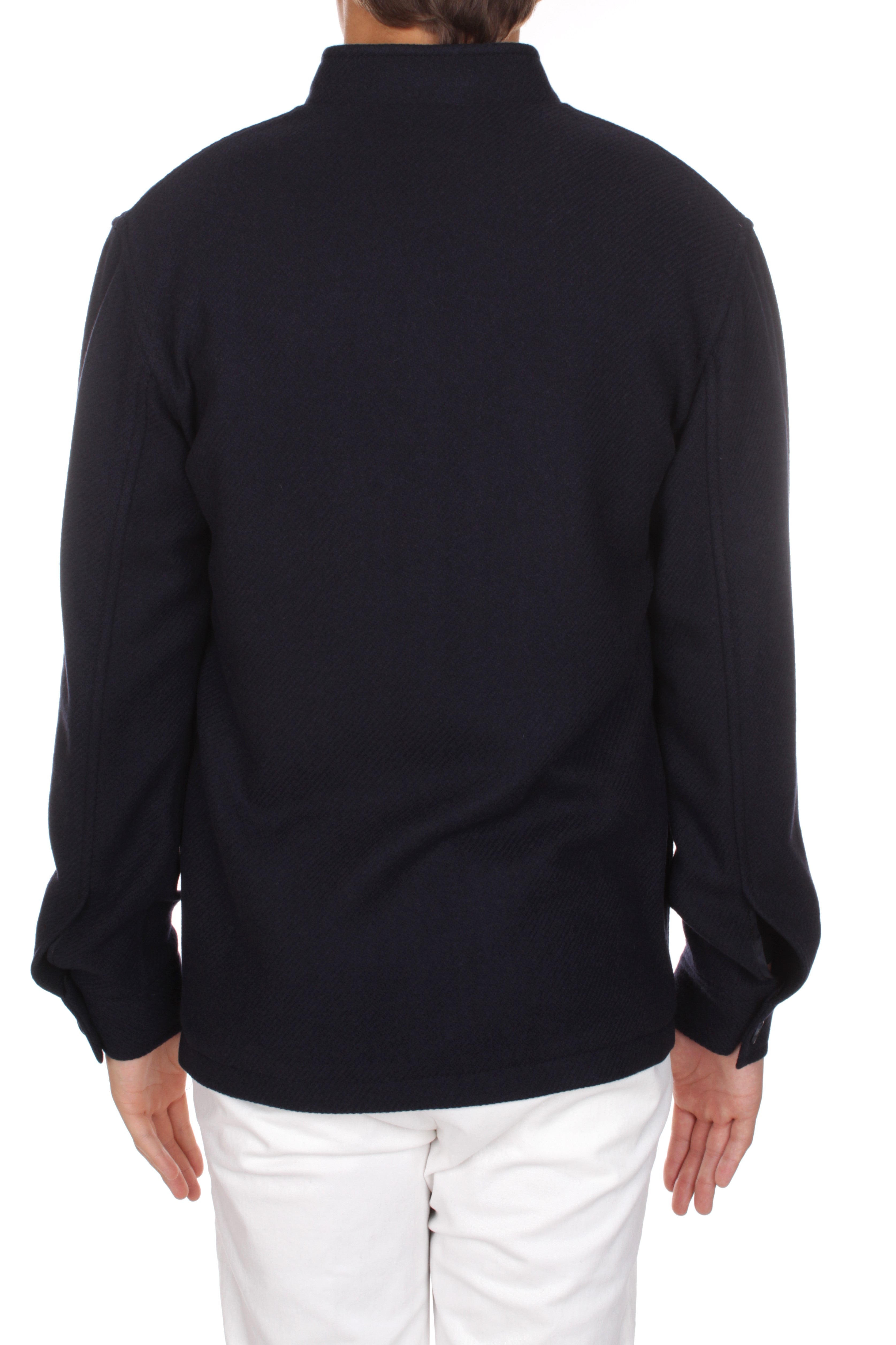 GIACCHE E GIUBBOTTI Blu Tagliatore