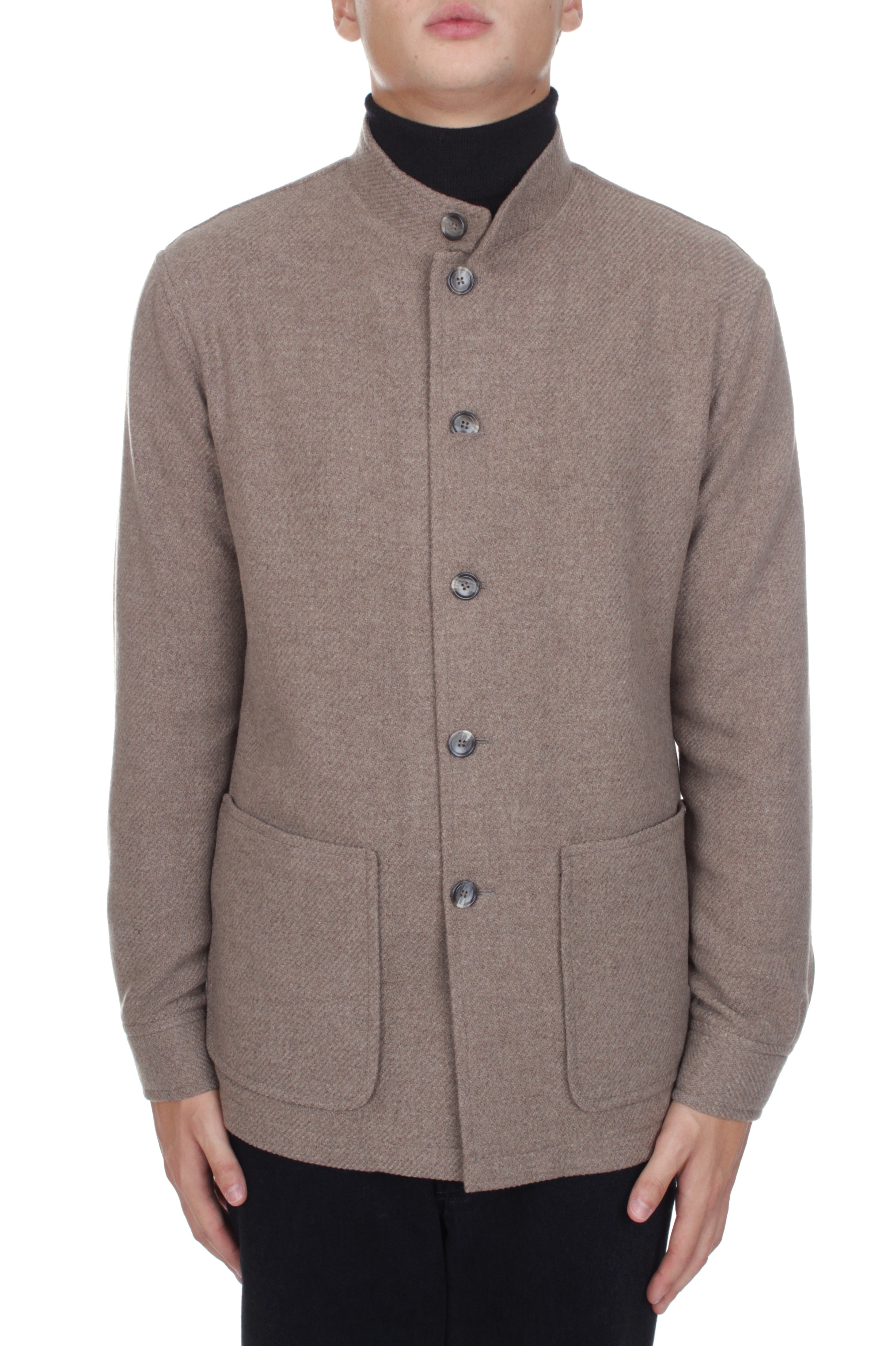 GIACCHE E GIUBBOTTI Beige Tagliatore