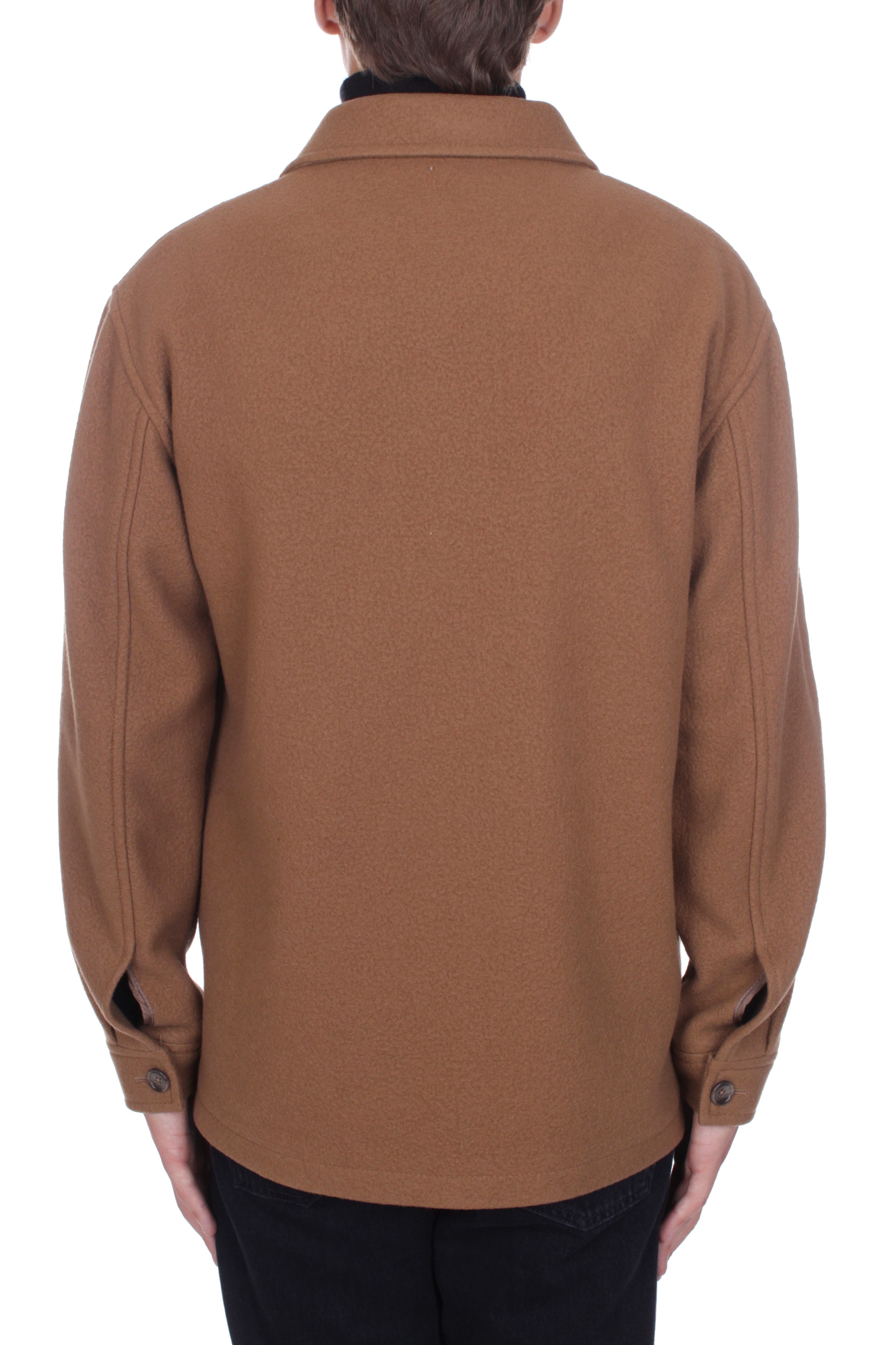 GIACCHE E GIUBBOTTI Marrone Tagliatore