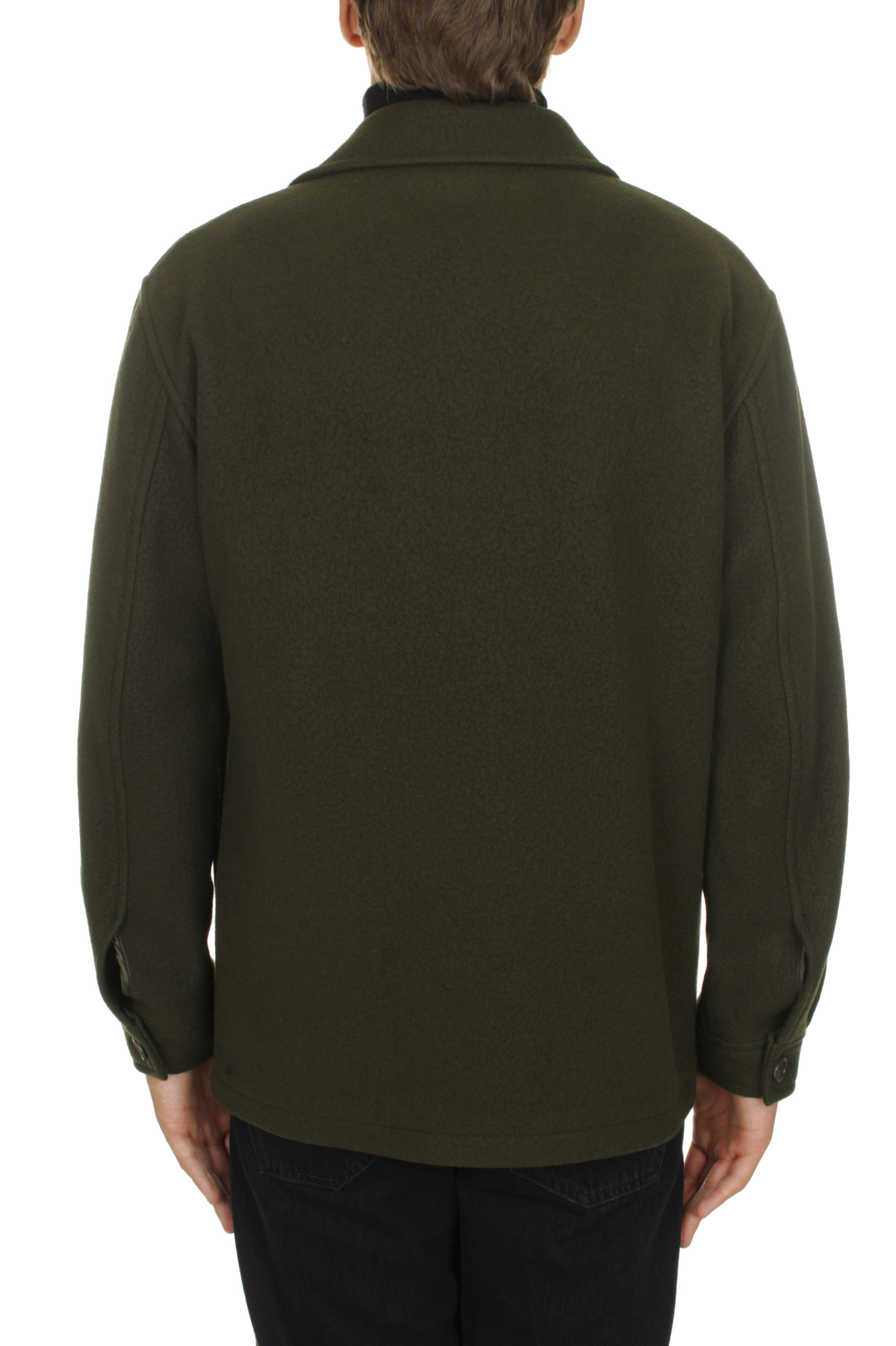 GIACCHE E GIUBBOTTI Verde Tagliatore