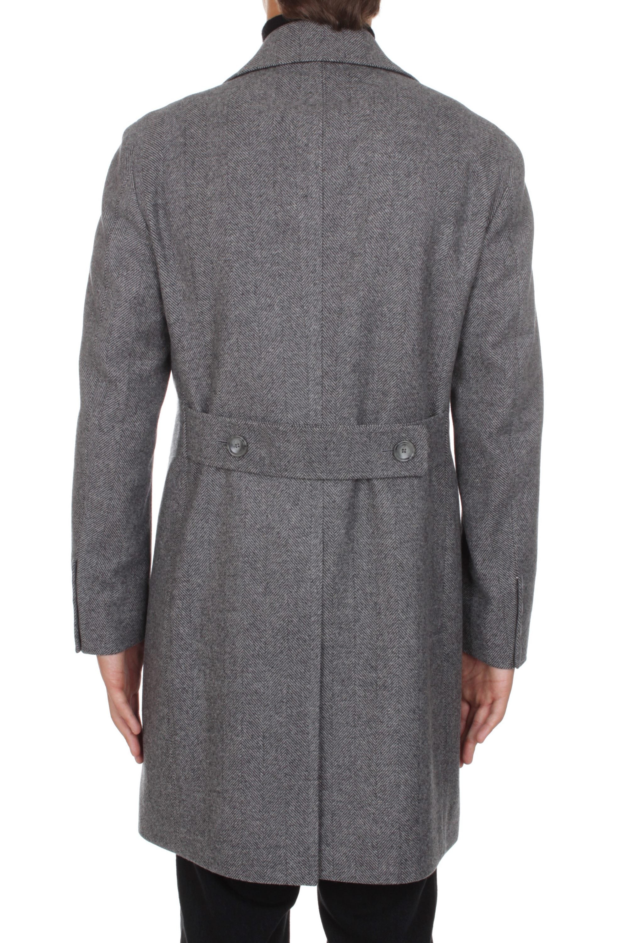 CAPPOTTI Grigio Tagliatore