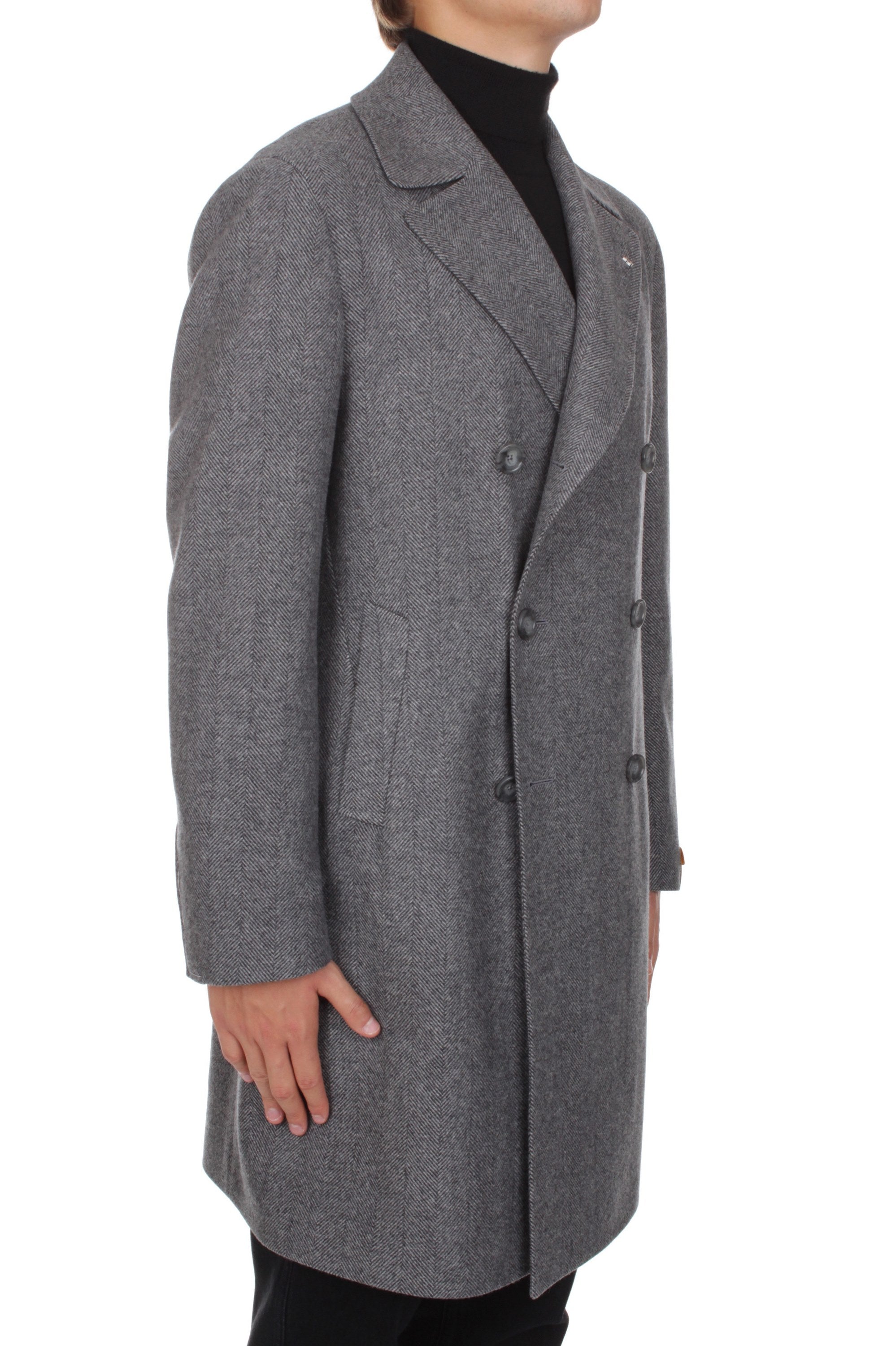 CAPPOTTI Grigio Tagliatore