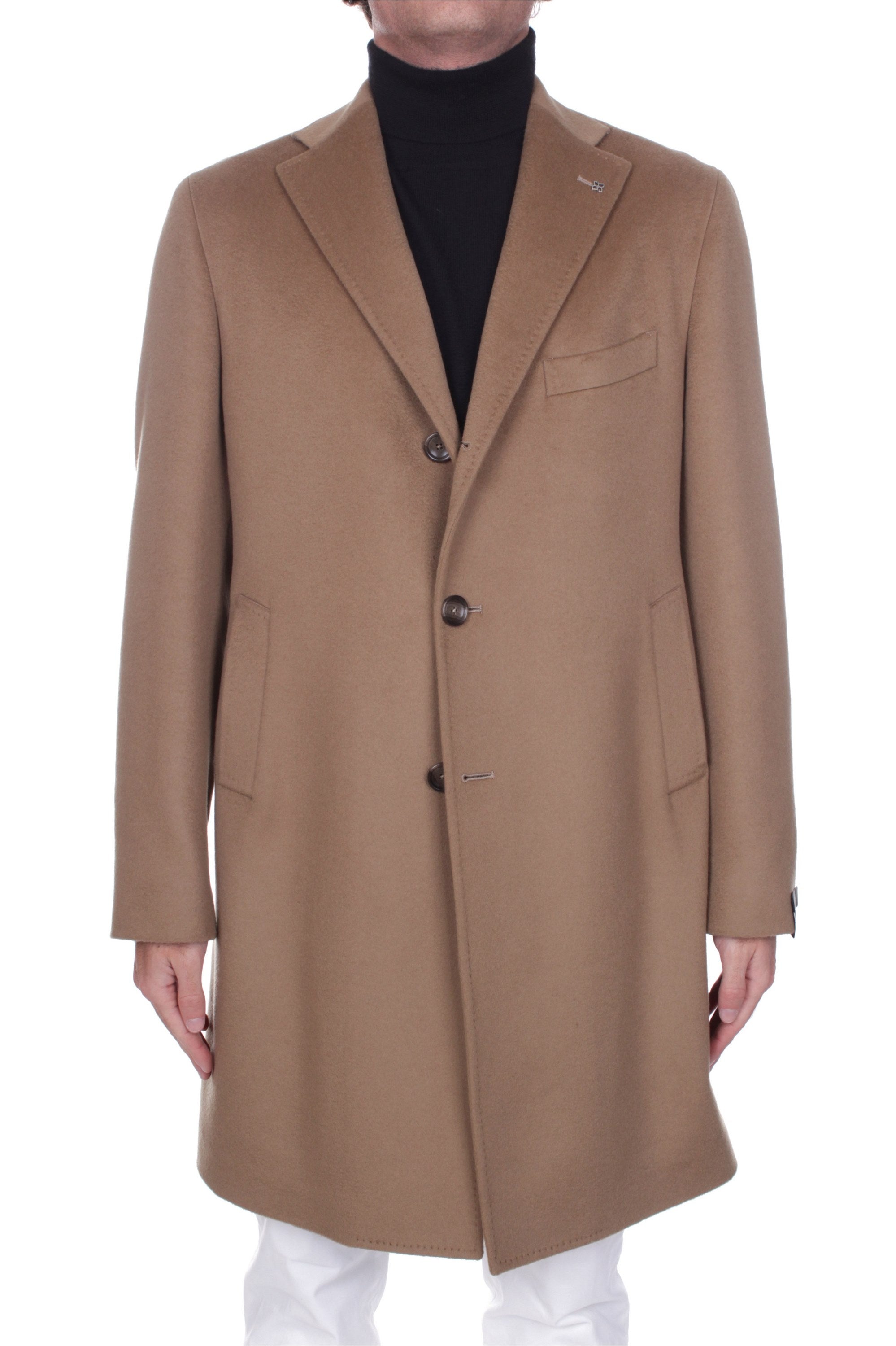 CAPPOTTI Marrone Tagliatore