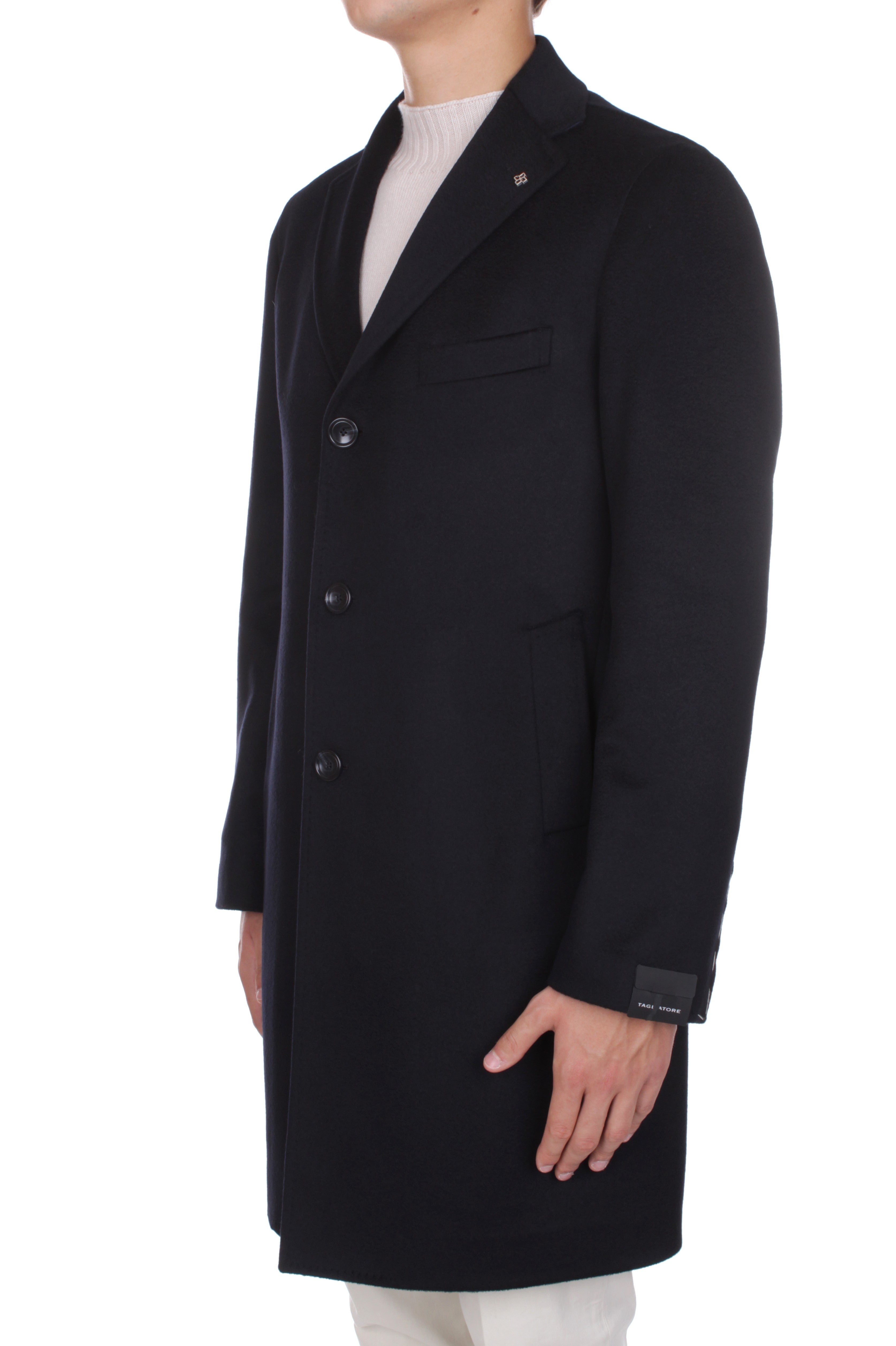 CAPPOTTI Blu Tagliatore