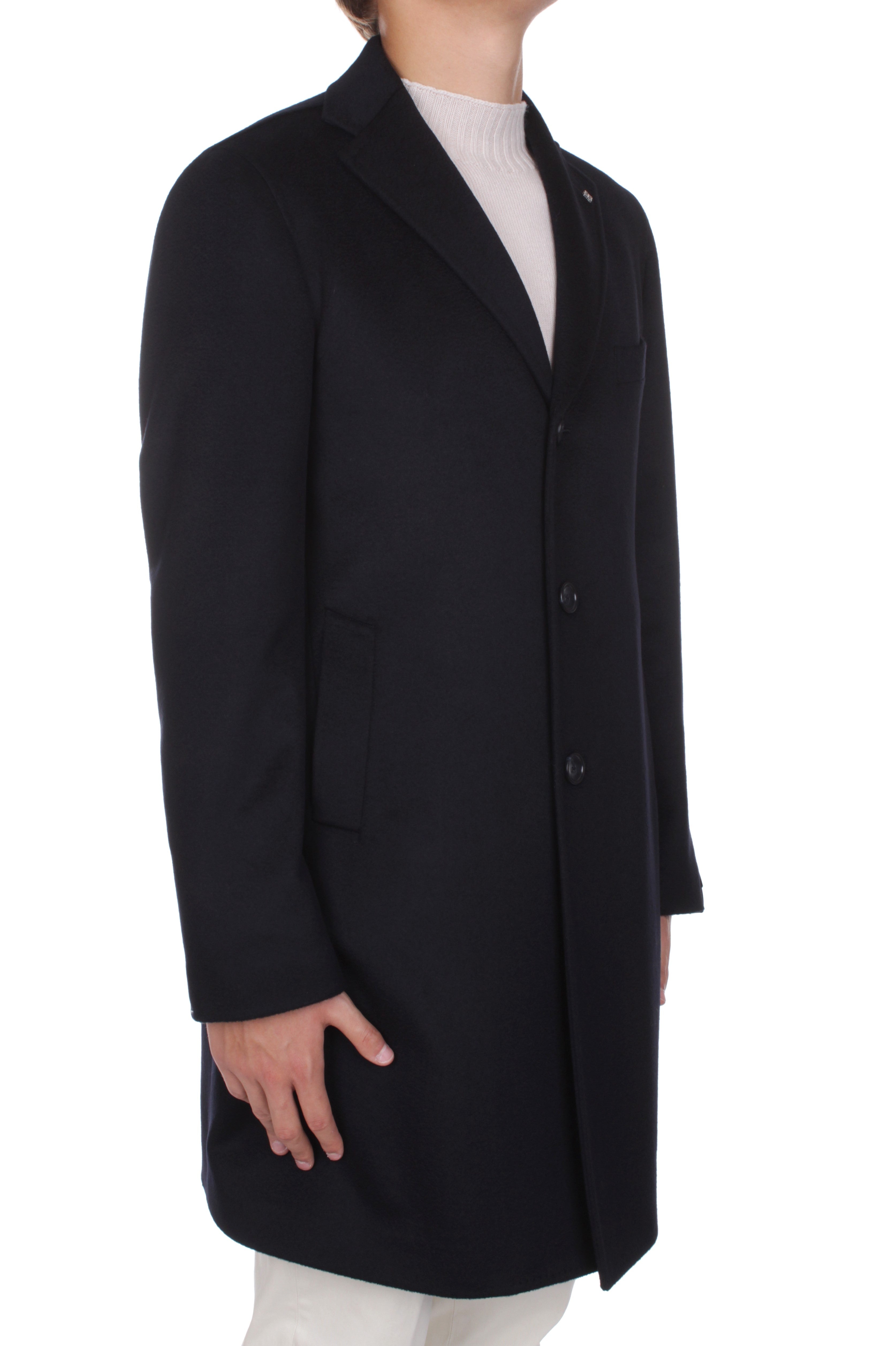 CAPPOTTI Blu Tagliatore