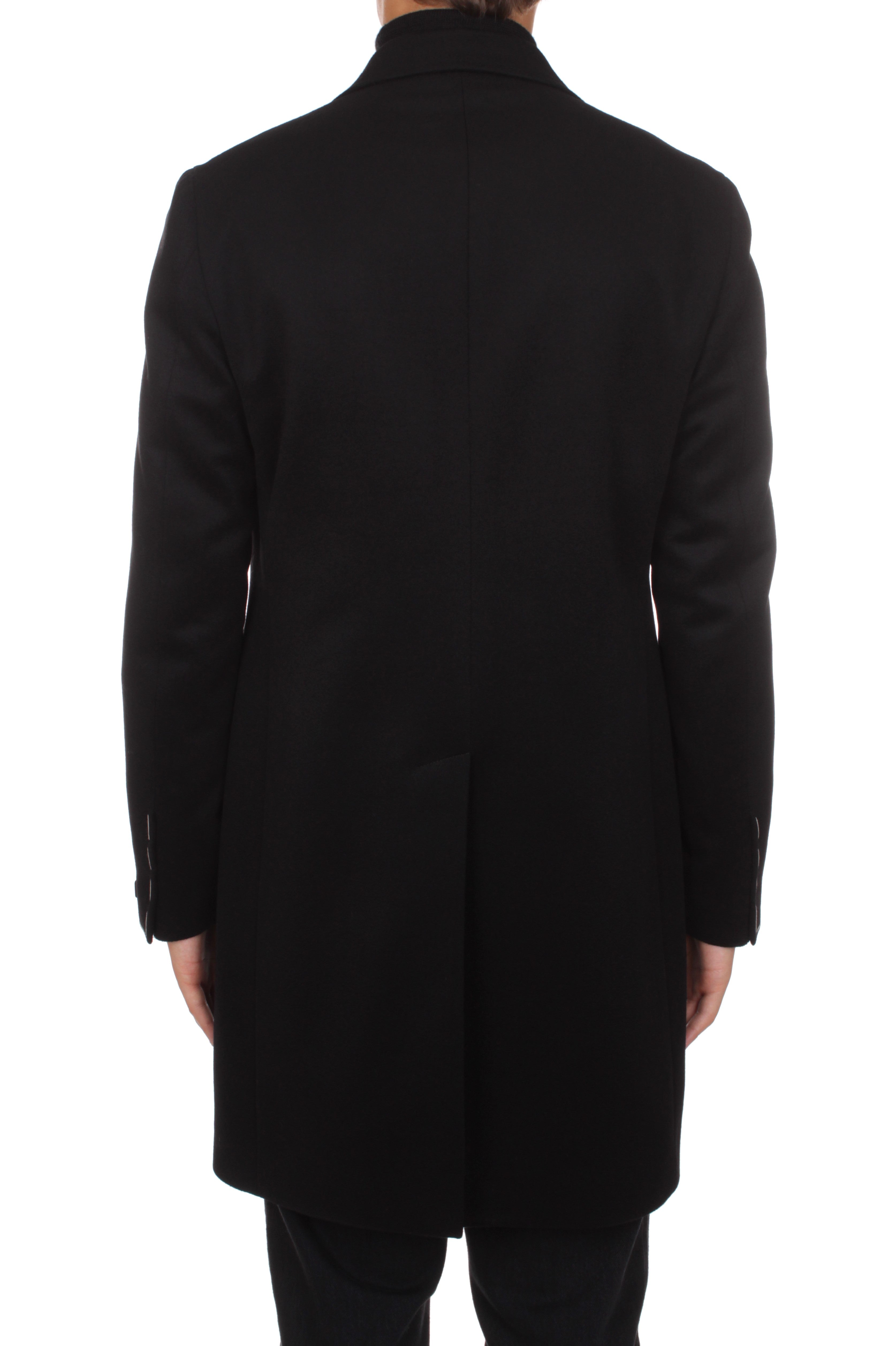 CAPPOTTI Nero Tagliatore