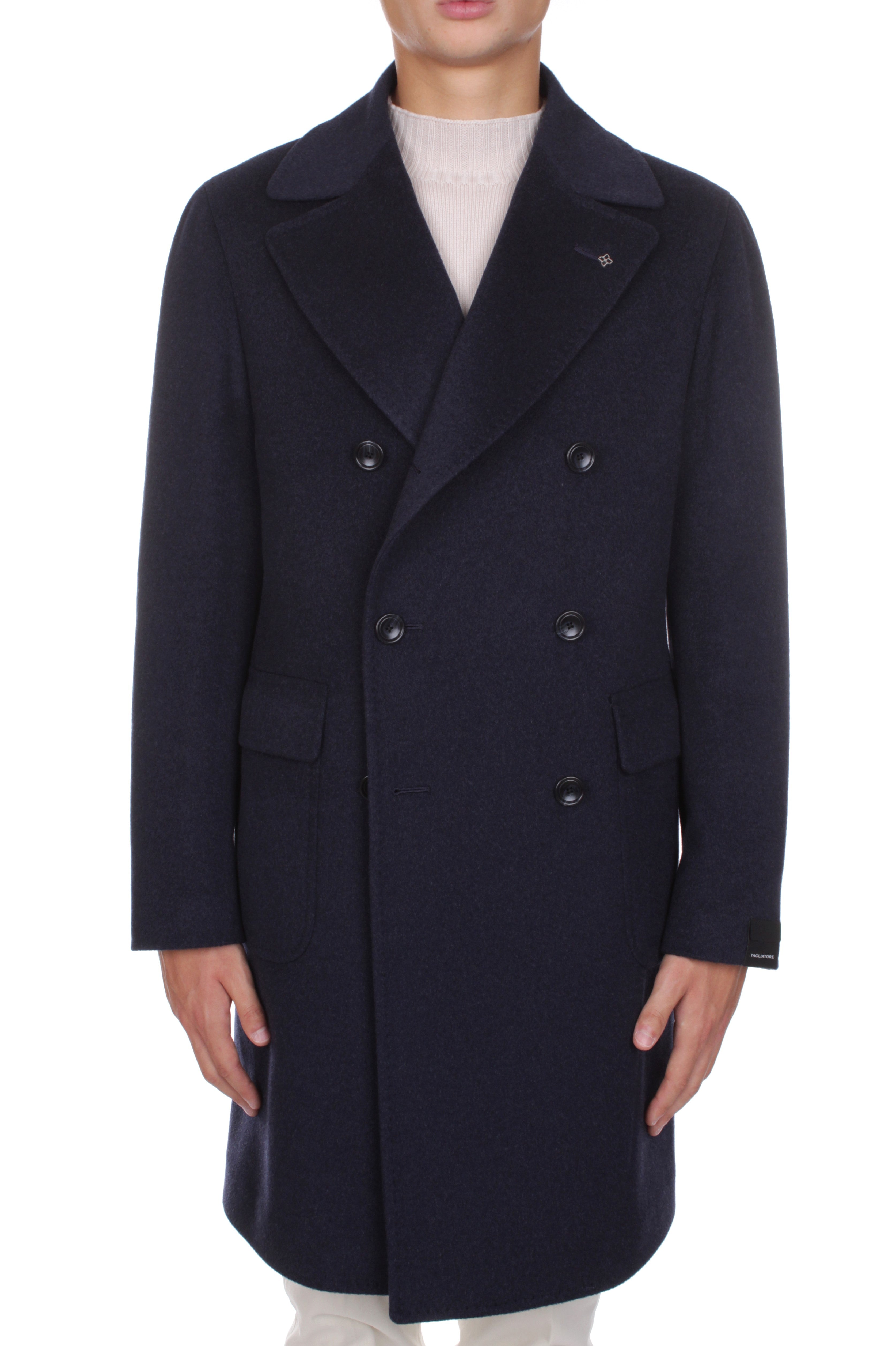 CAPPOTTI Blu Tagliatore