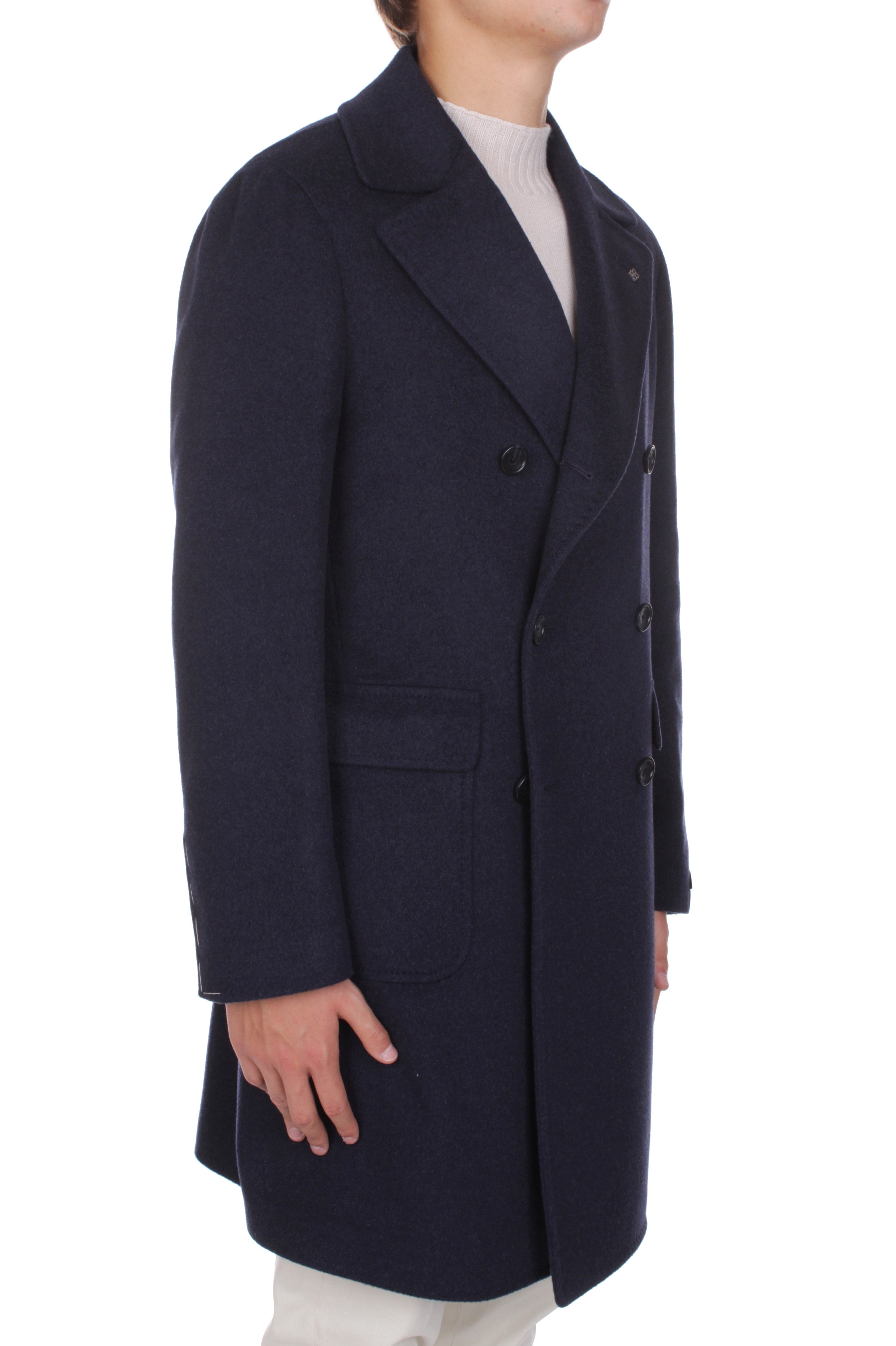 CAPPOTTI Blu Tagliatore