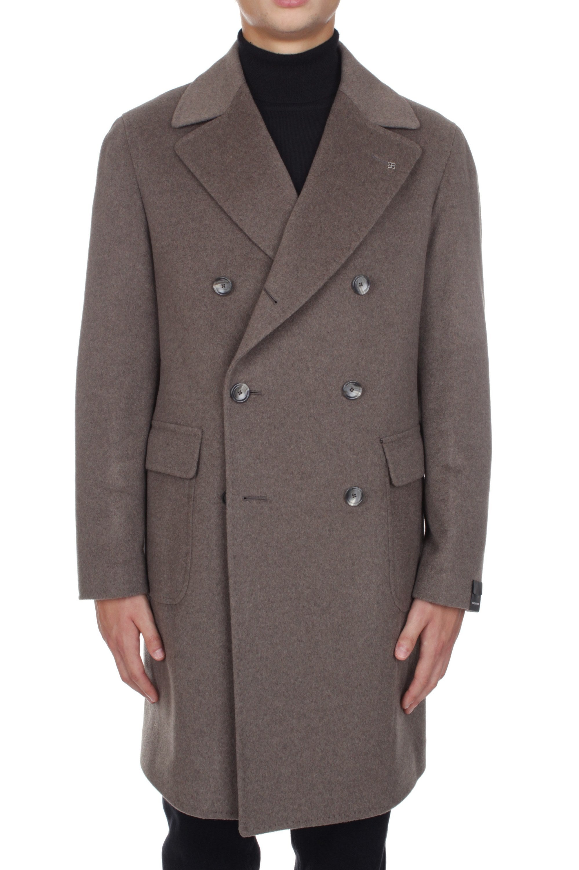 CAPPOTTI Marrone Tagliatore