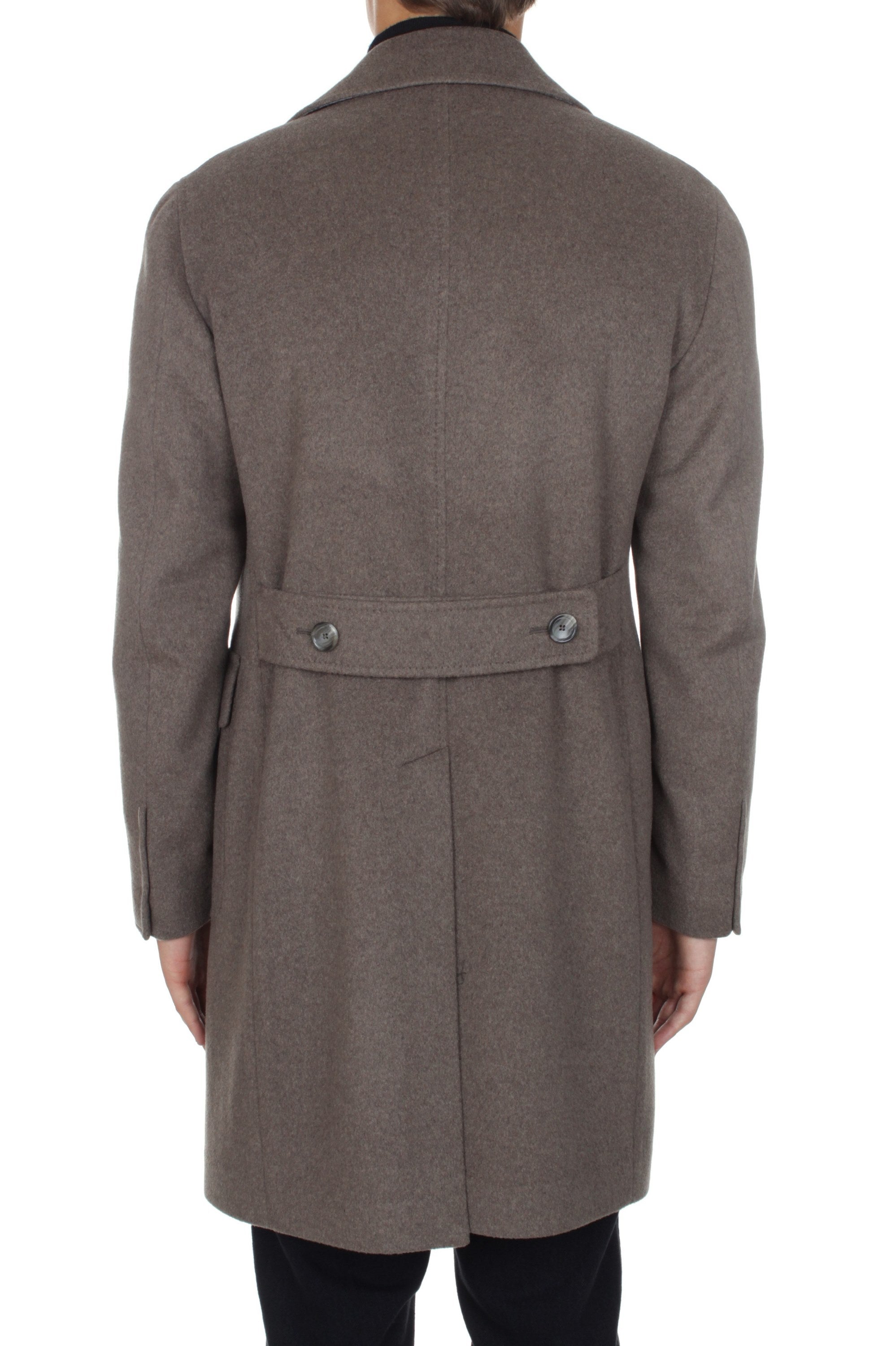 CAPPOTTI Marrone Tagliatore