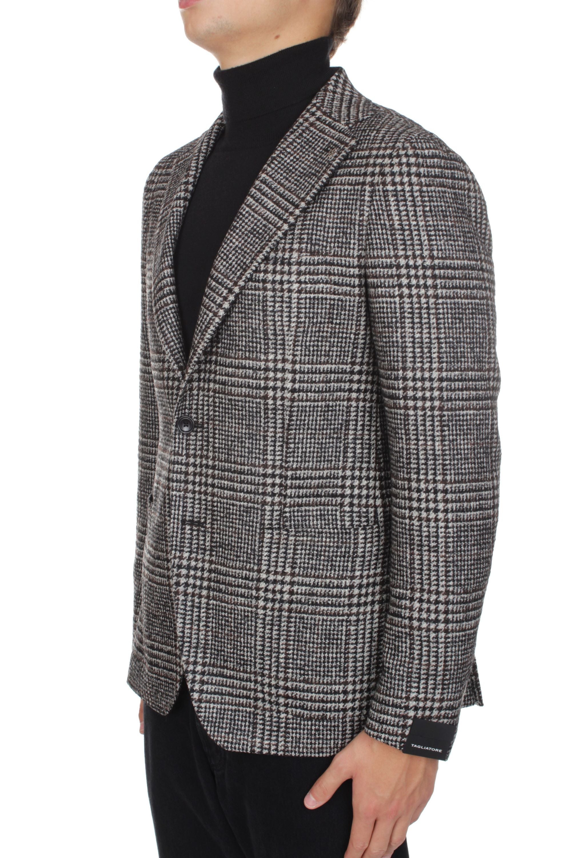 BLAZER Grigio Tagliatore