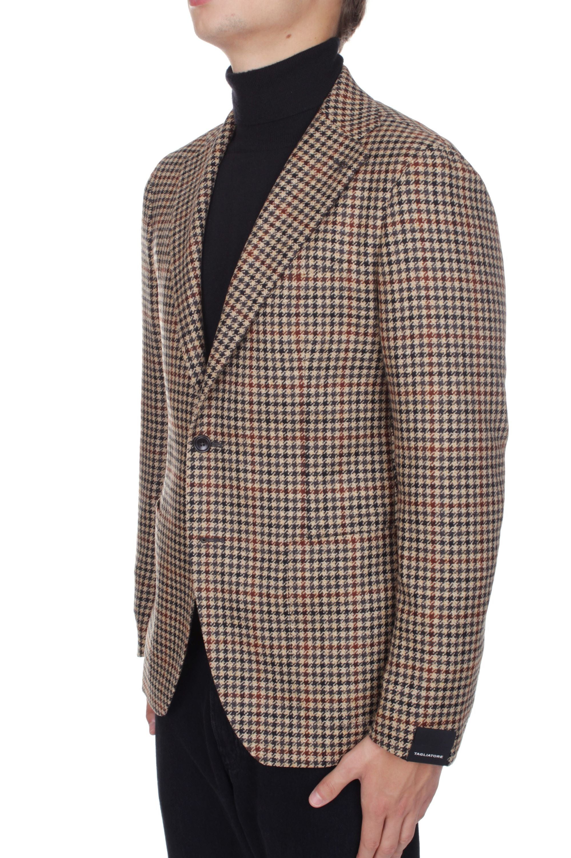 BLAZER Beige Tagliatore