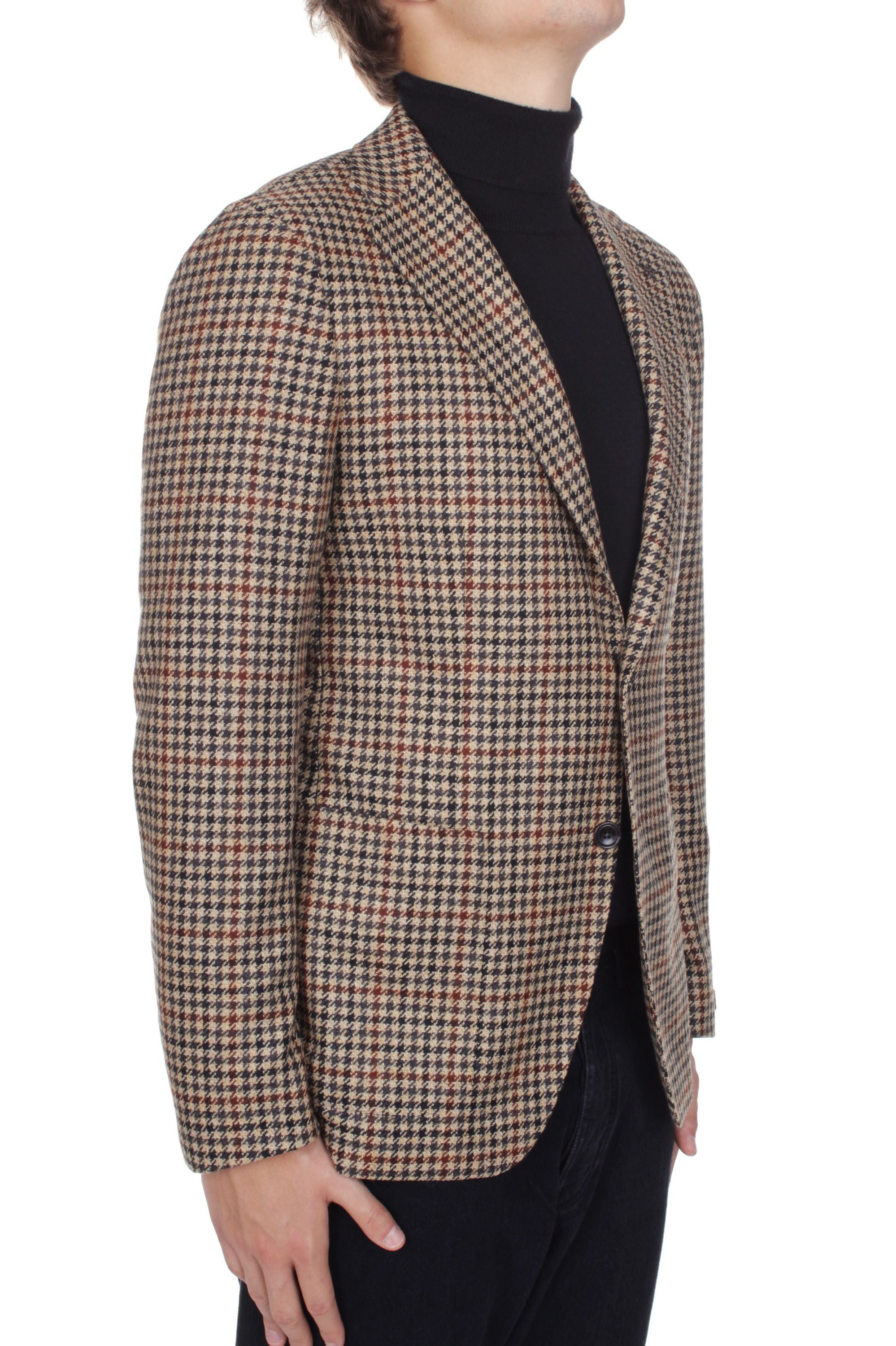 BLAZER Beige Tagliatore