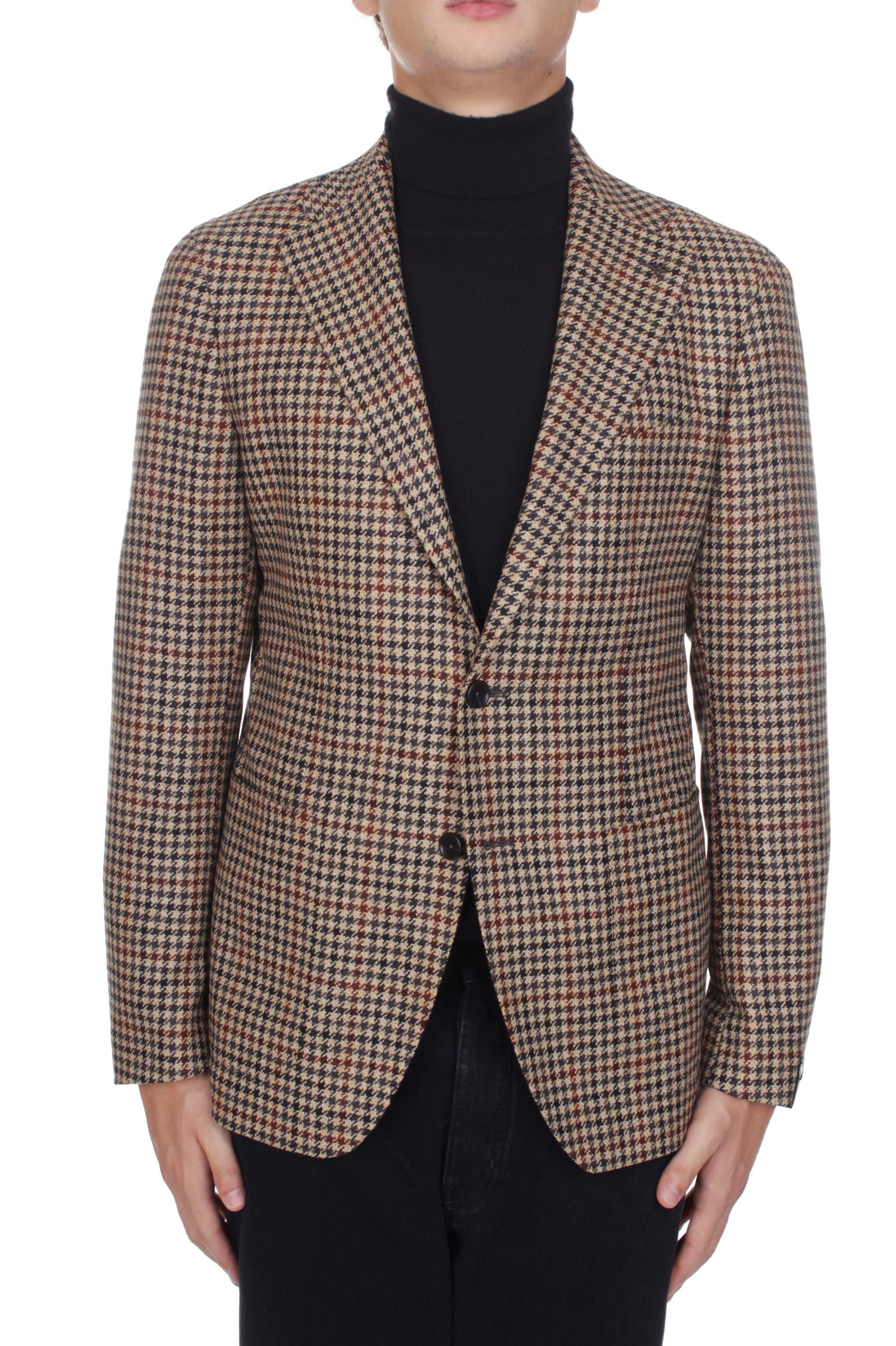 BLAZER Beige Tagliatore