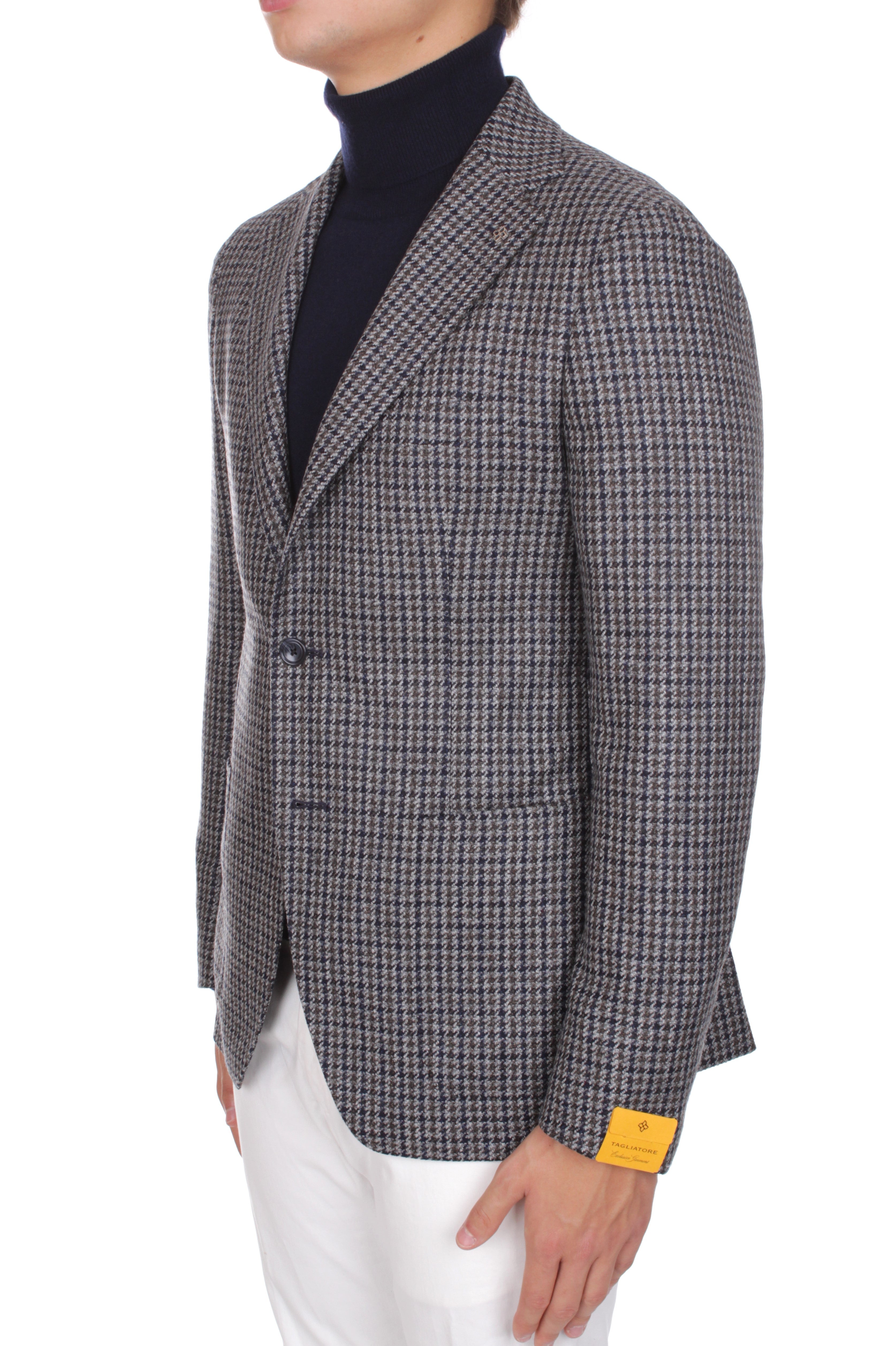 BLAZER Grigio Tagliatore