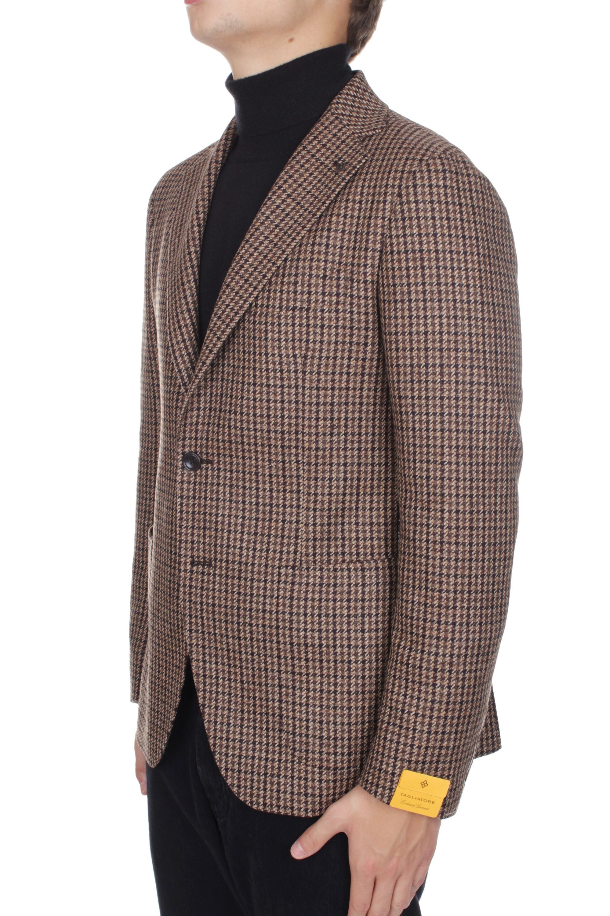 BLAZER Marrone Tagliatore