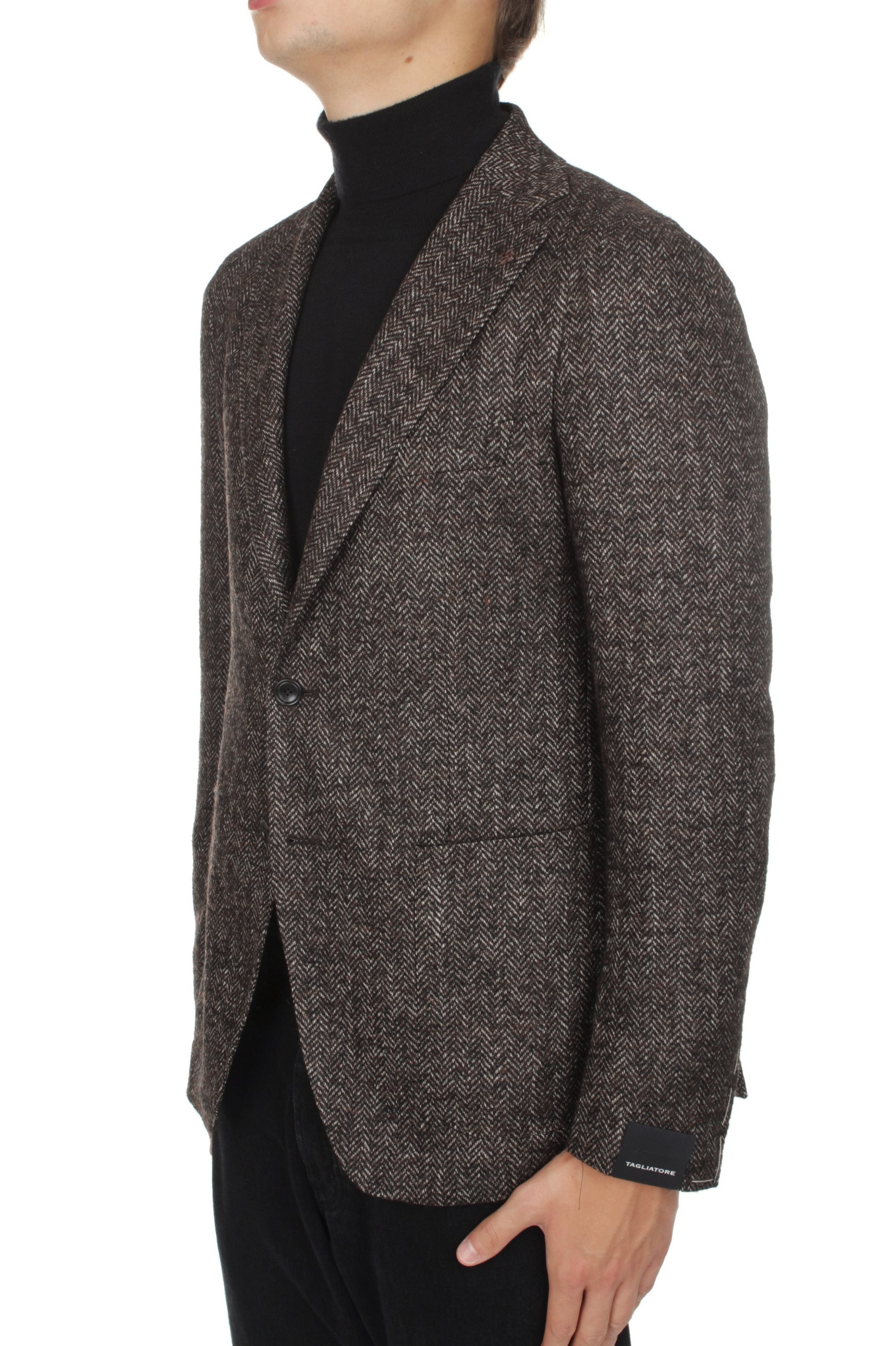 BLAZER Marrone Tagliatore