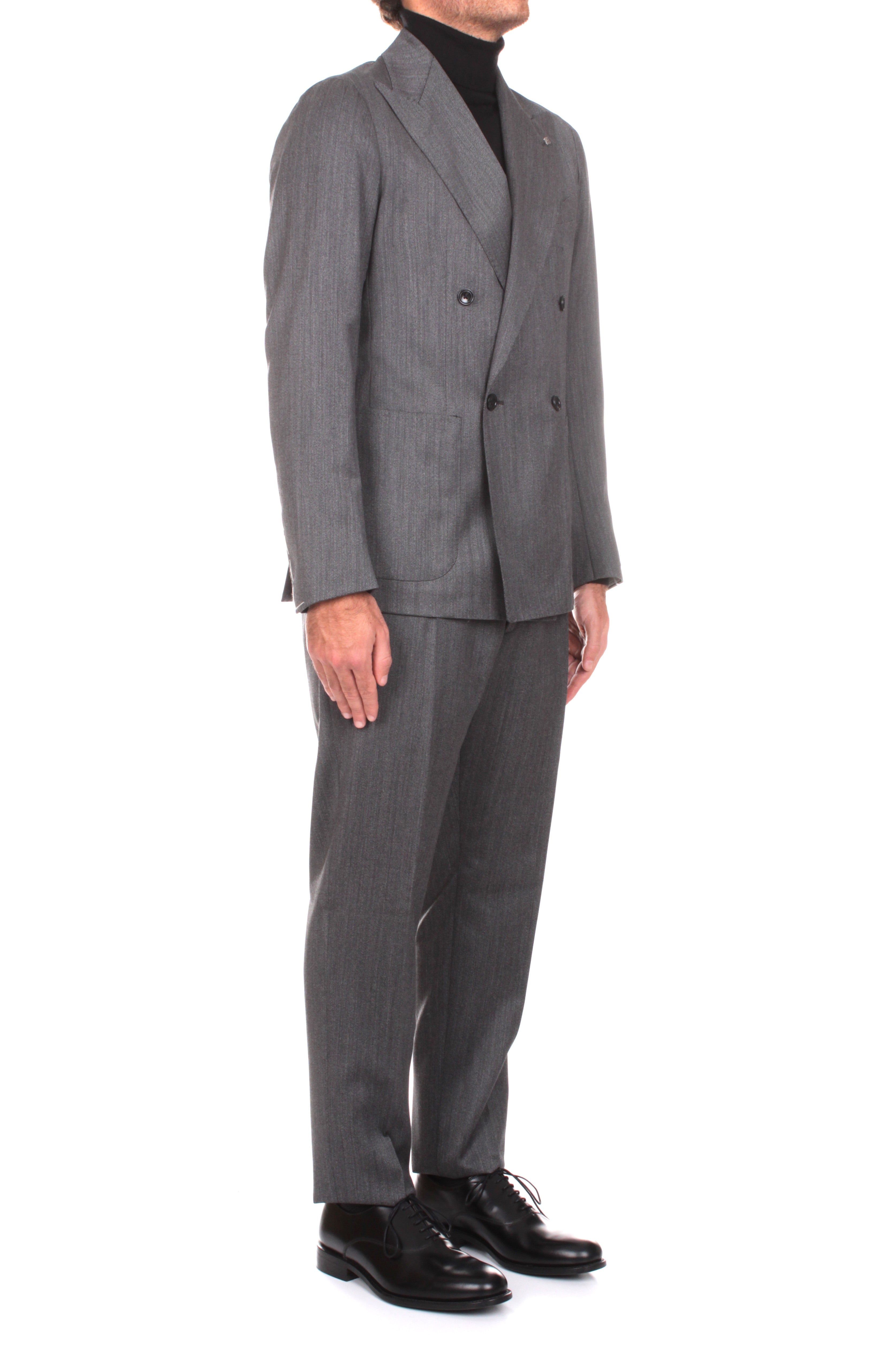 ABITI Grigio Tagliatore