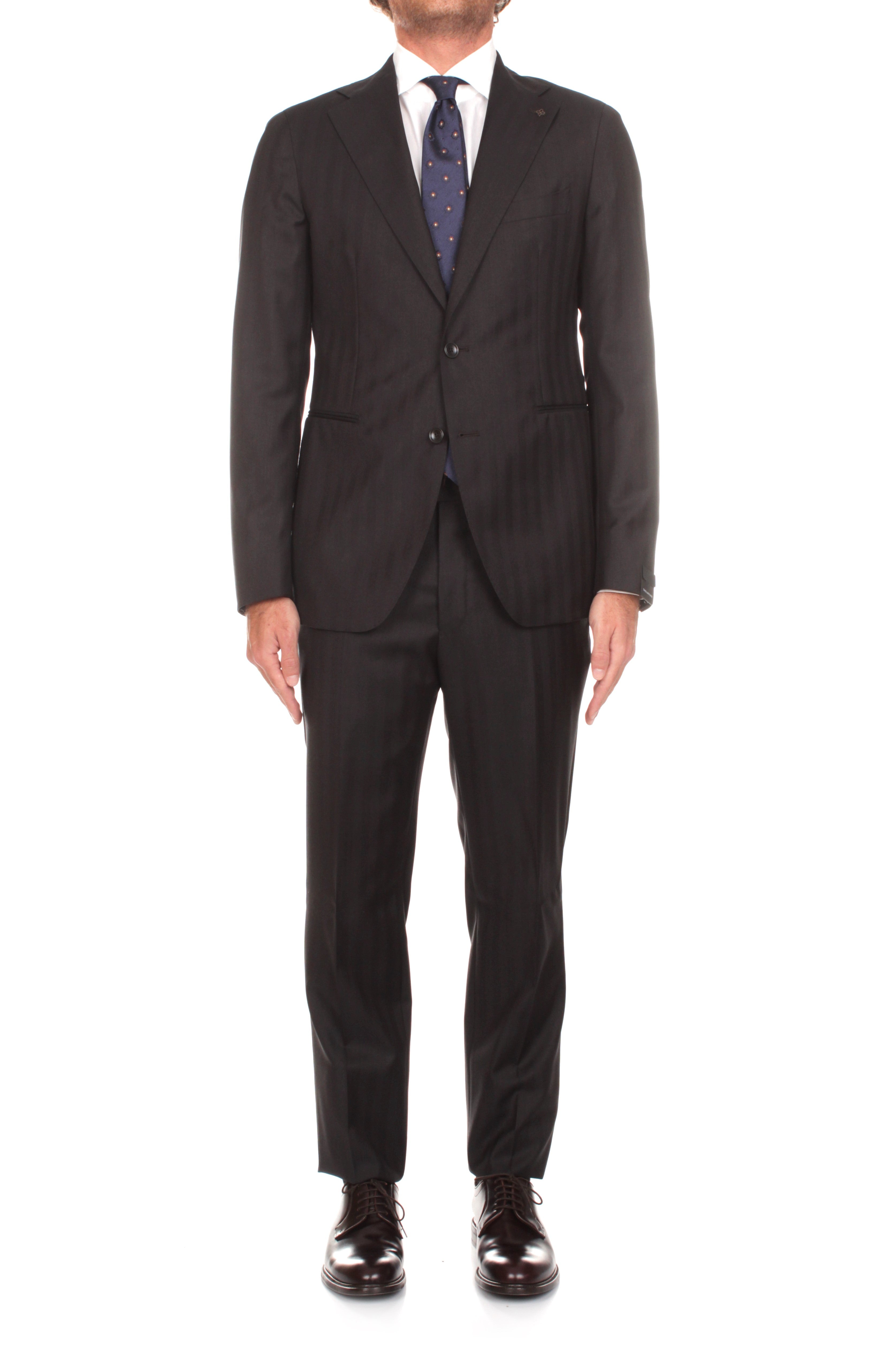 ABITI Marrone Tagliatore