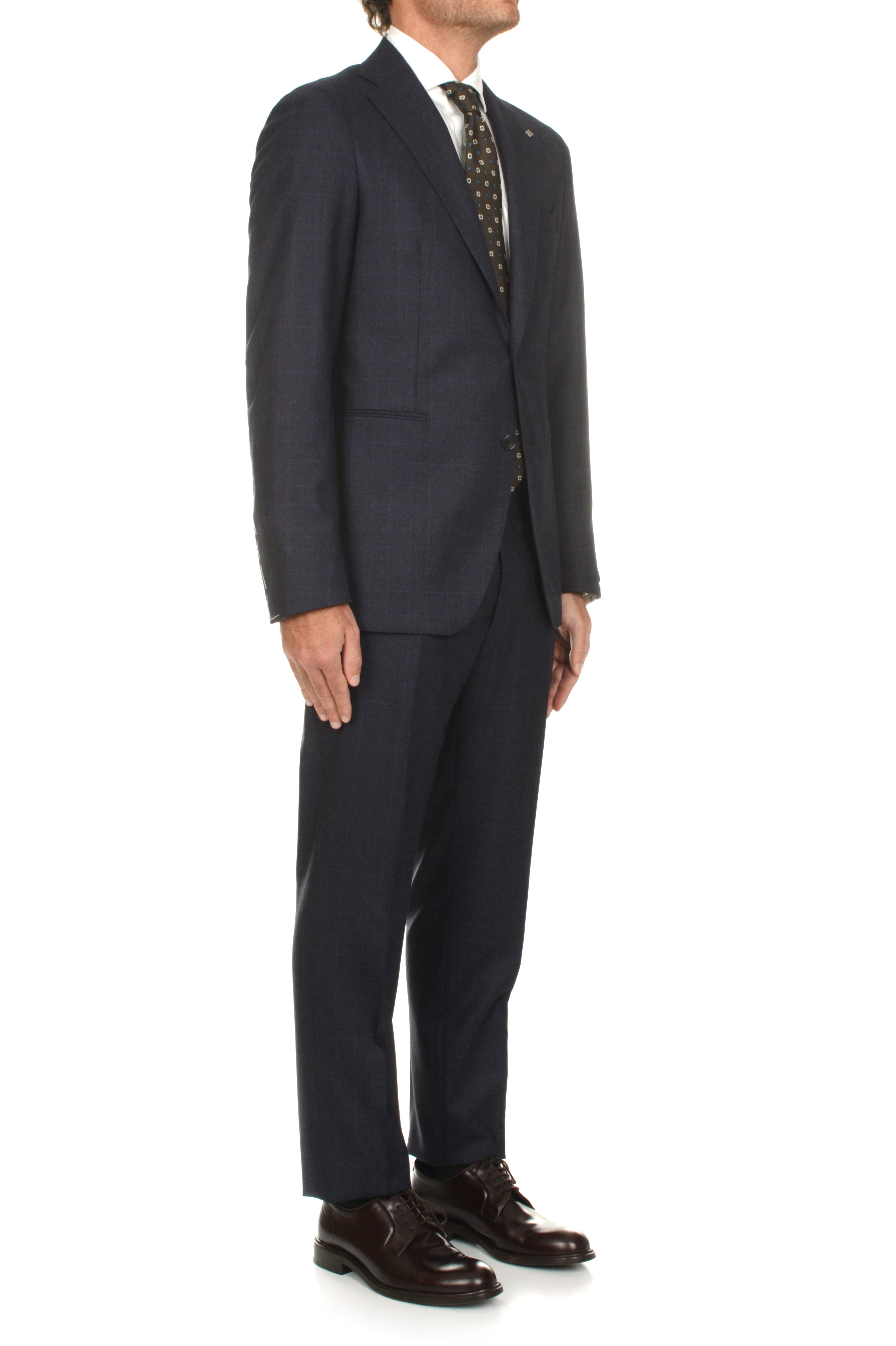 ABITI Blu Tagliatore