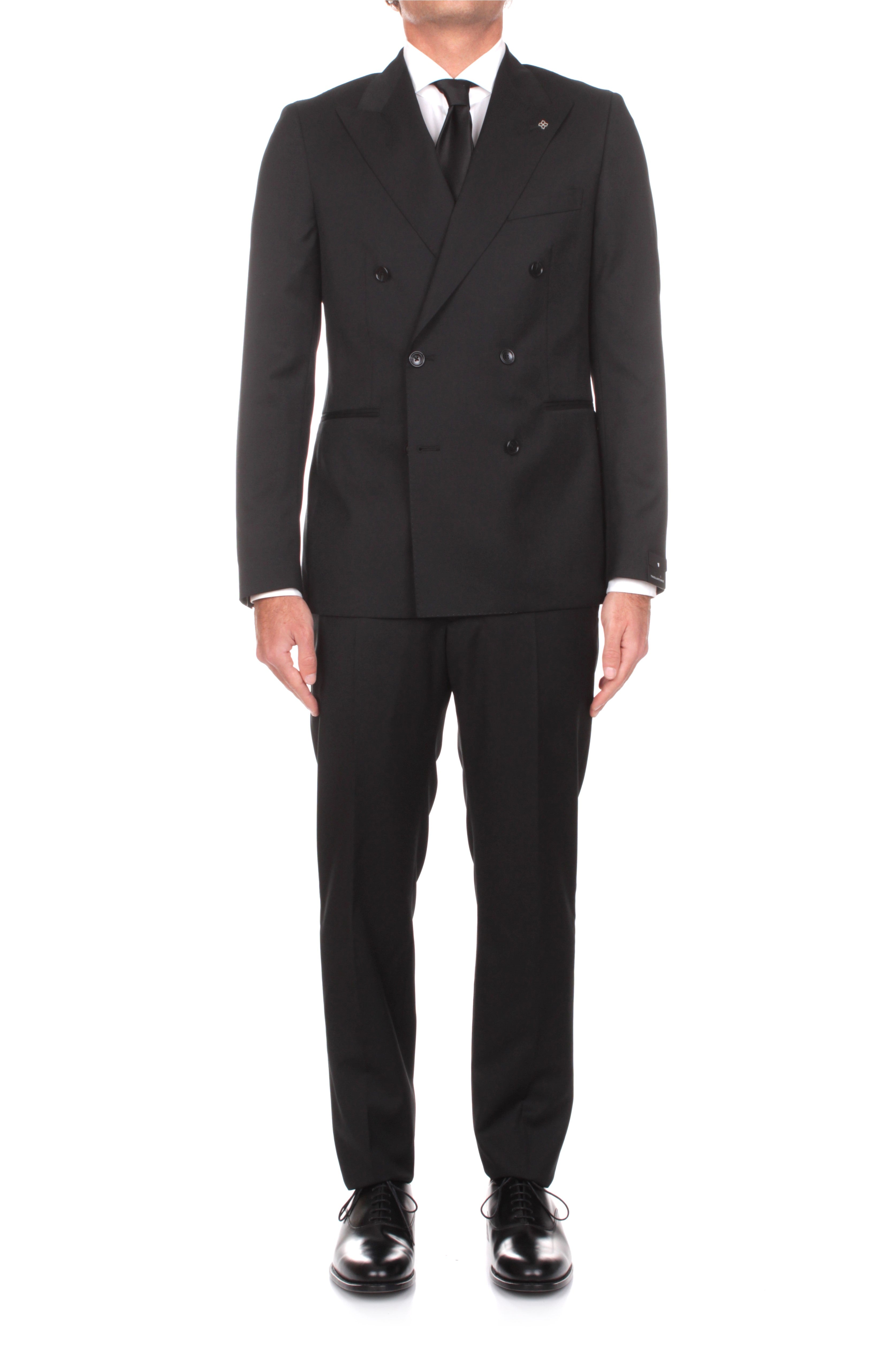 ABITI Nero Tagliatore