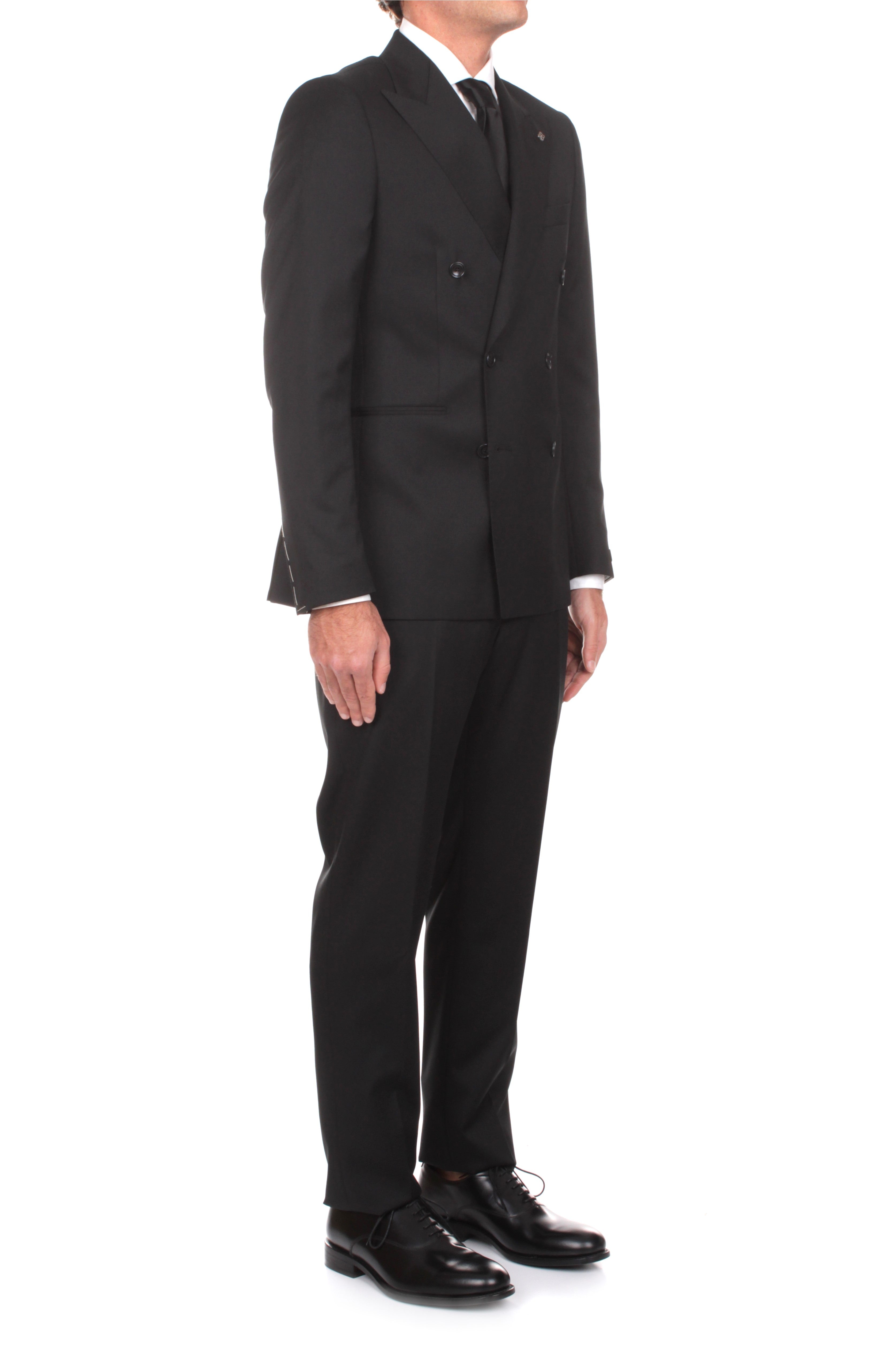 ABITI Nero Tagliatore