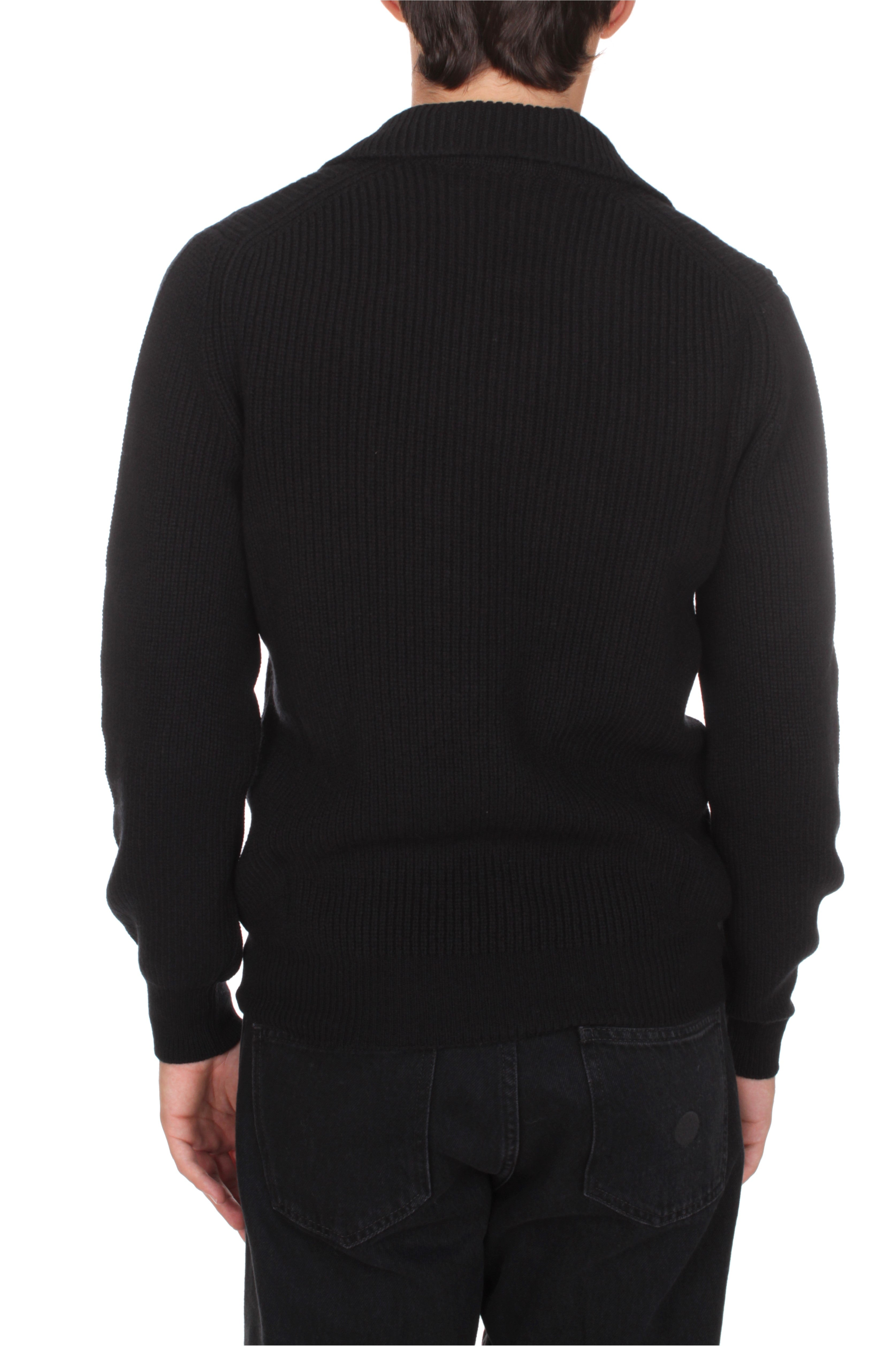 POLO Nero Tagliatore