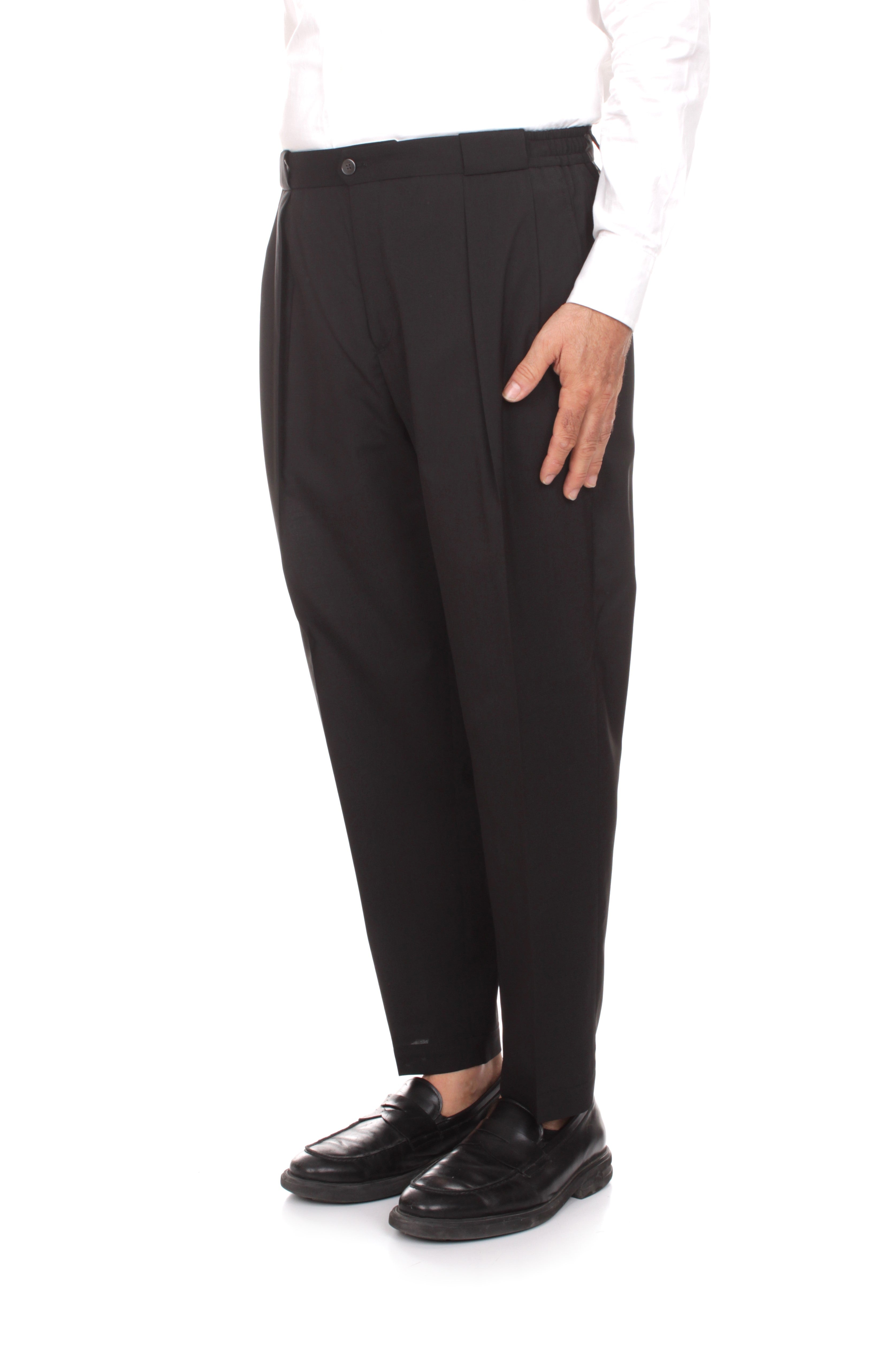 PANTALONI Nero Briglia 1949