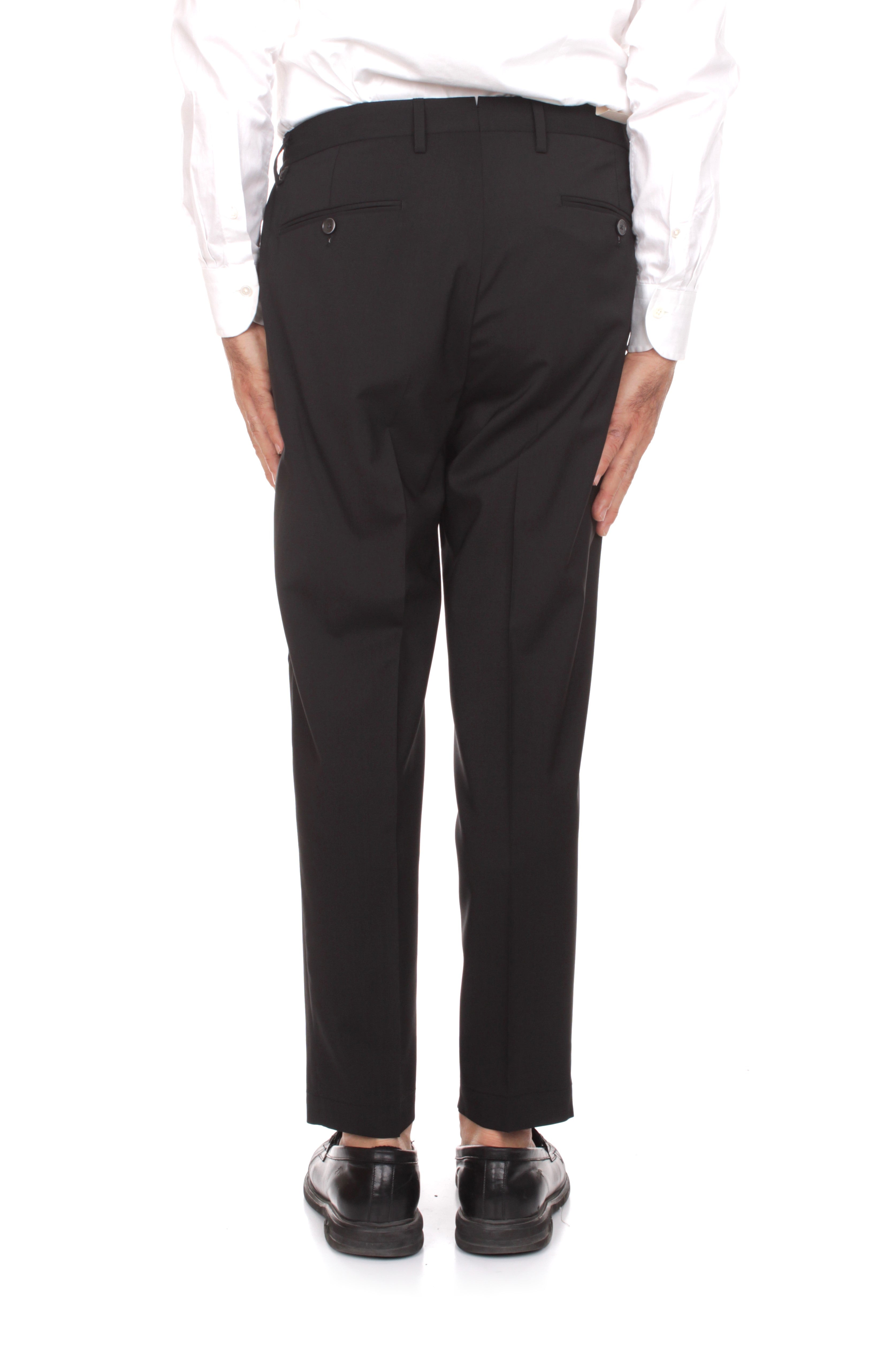 PANTALONI Nero Briglia 1949