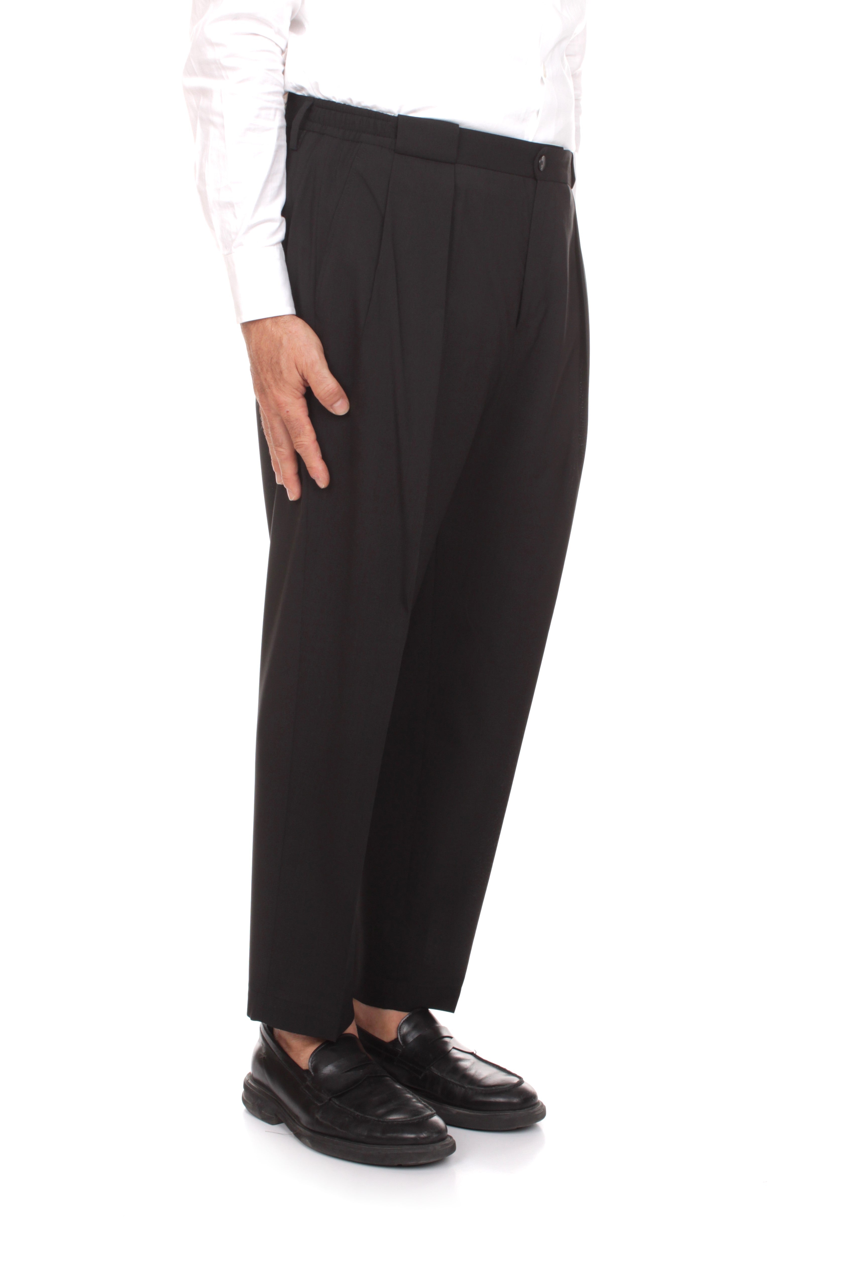 PANTALONI Nero Briglia 1949