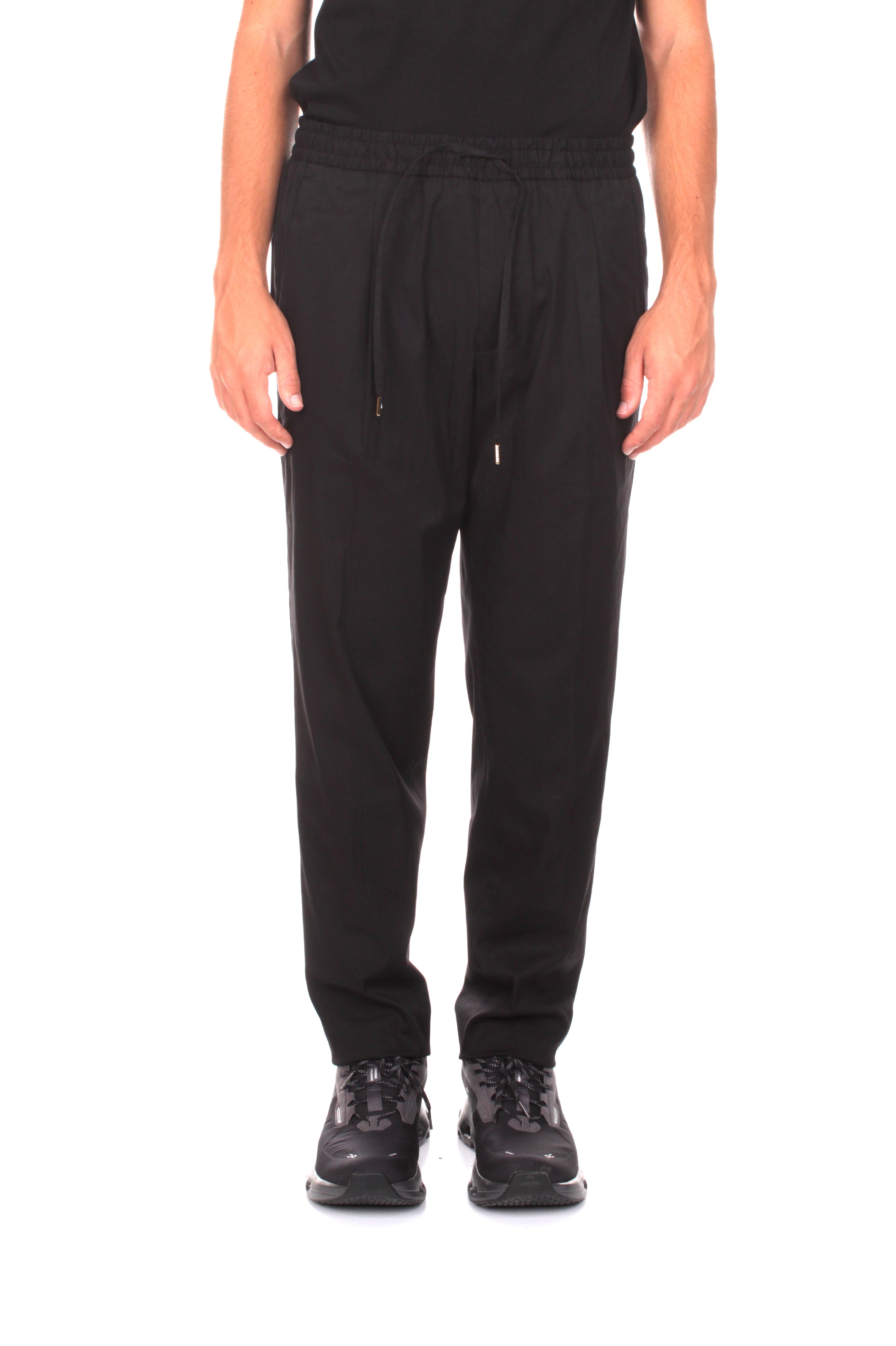 PANTALONI Nero Briglia 1949