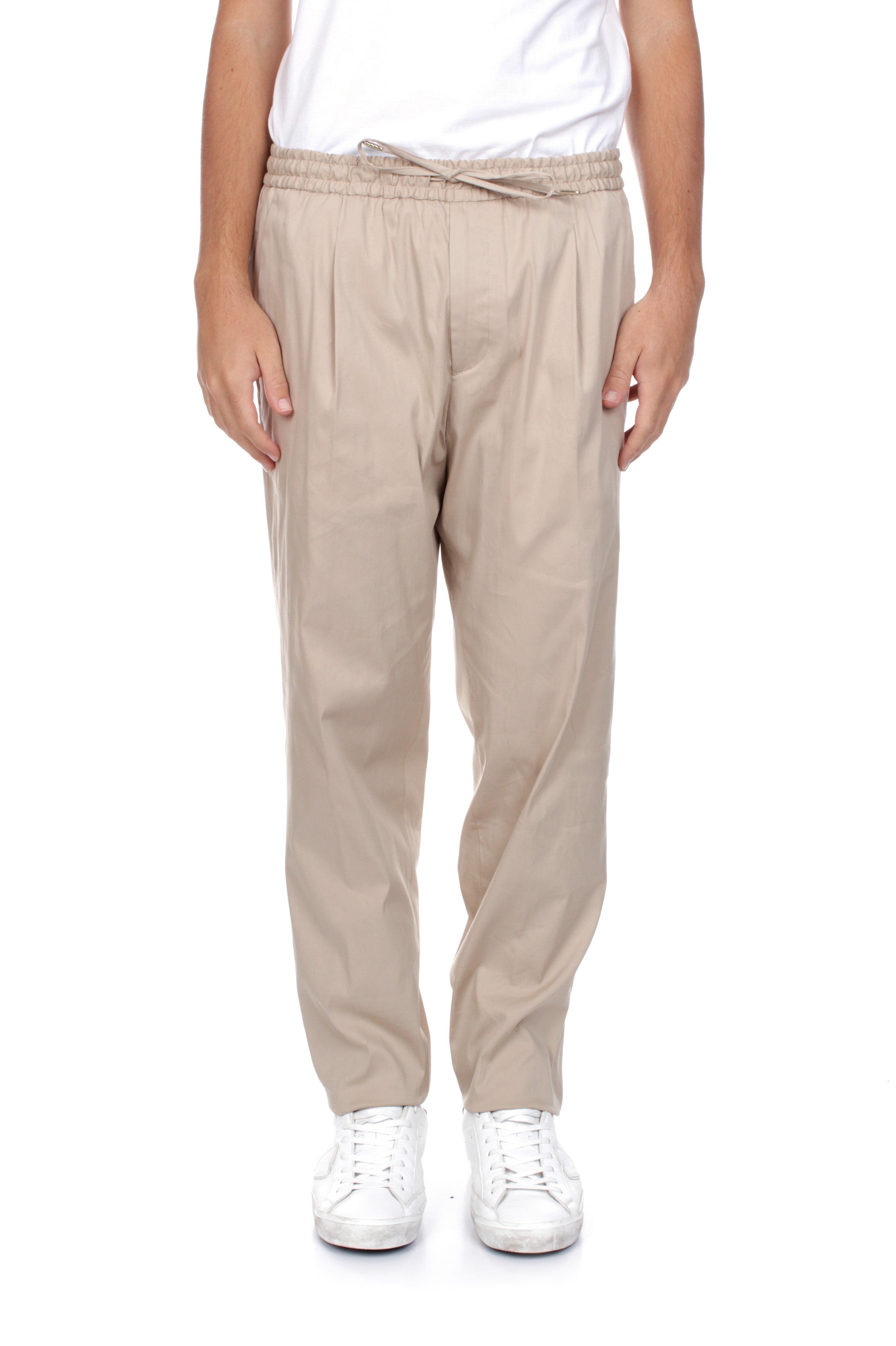 PANTALONI Marrone Briglia 1949