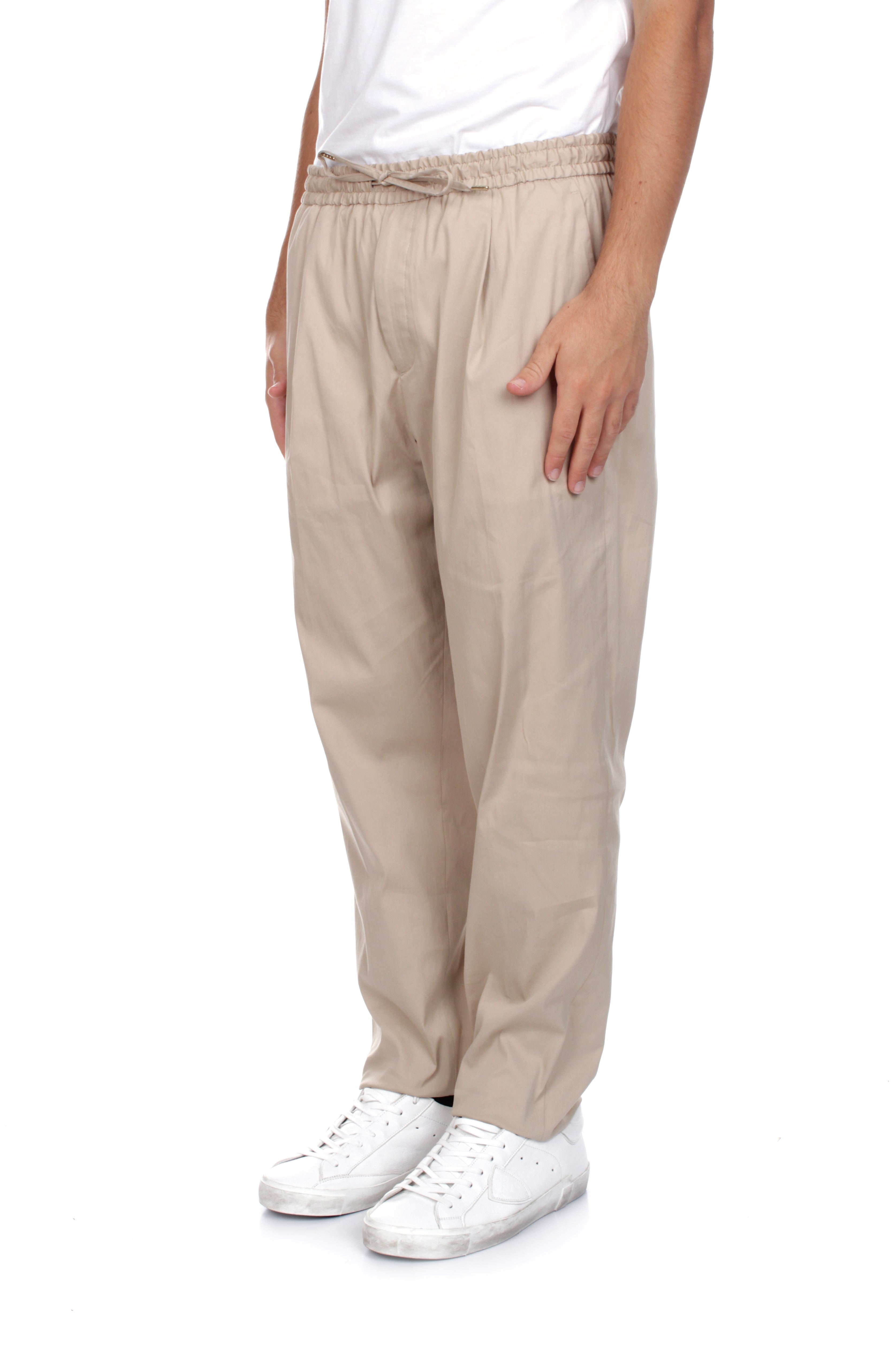 PANTALONI Marrone Briglia 1949