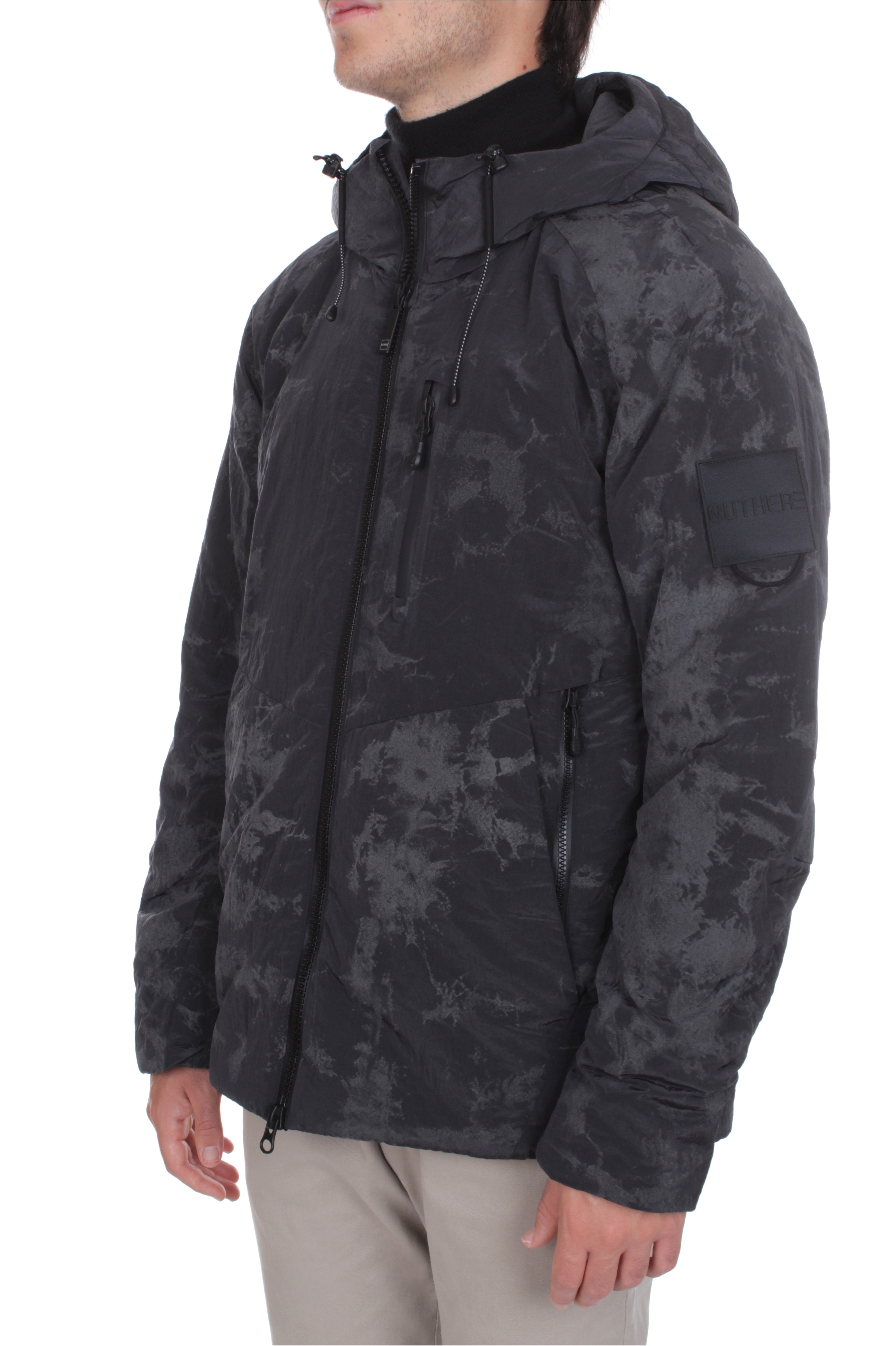 GIACCHE E GIUBBOTTI Nero Outhere