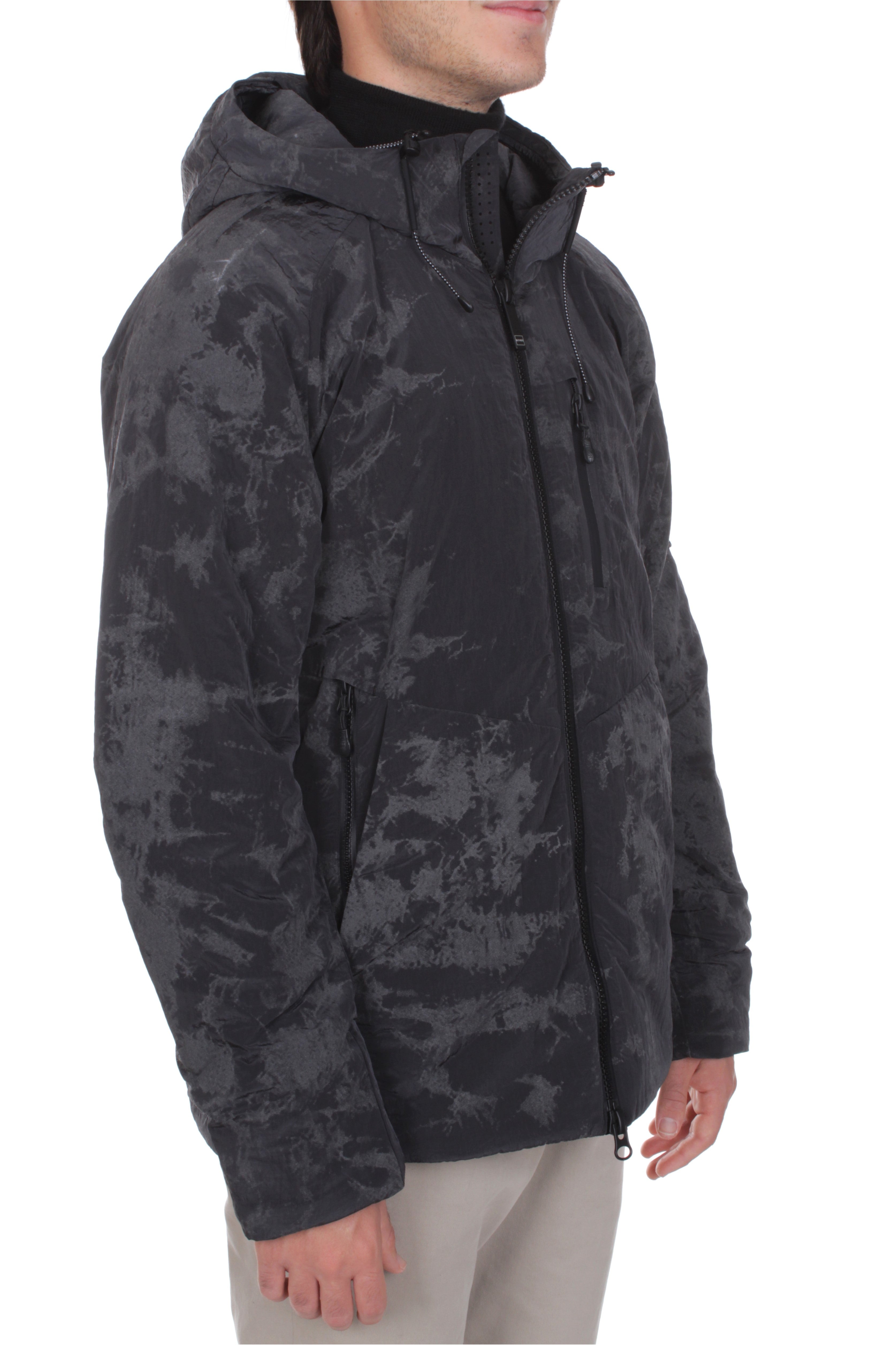 GIACCHE E GIUBBOTTI Nero Outhere