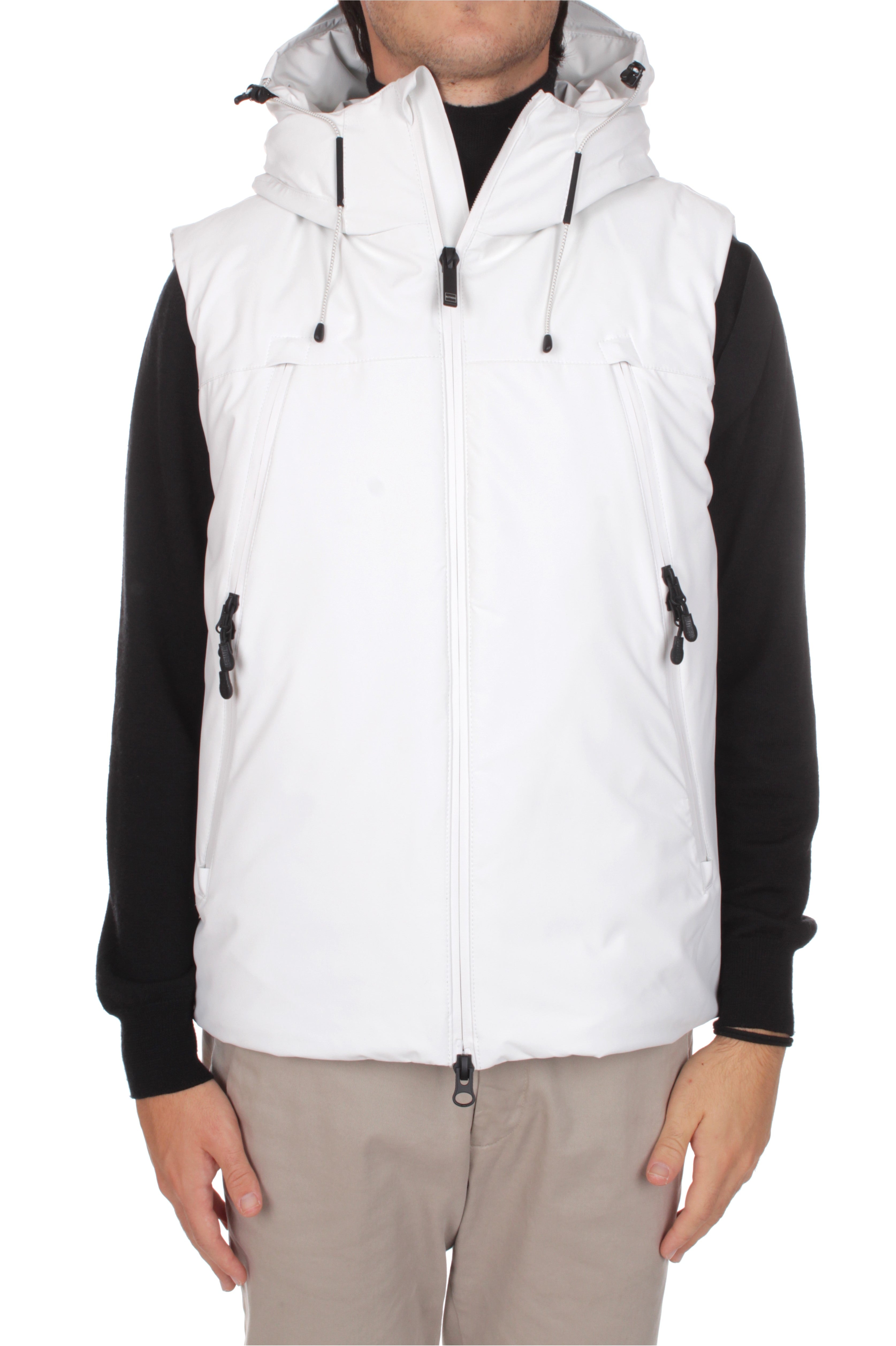 GIACCHE E GIUBBOTTI Bianco Outhere